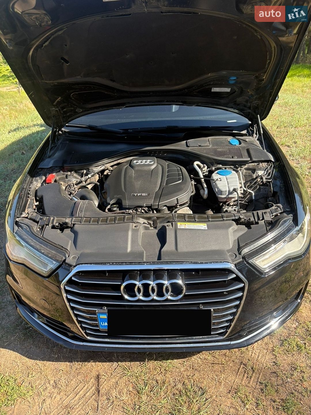 Audi A6 2015 VIN WAUCFAFC8GN115183 фото оголошення 22 з 40