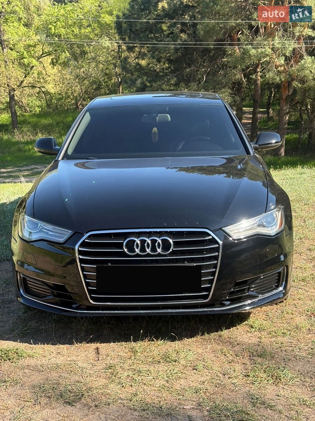 Audi A6 2015 VIN WAUCFAFC8GN115183 фото оголошення 15 з 40