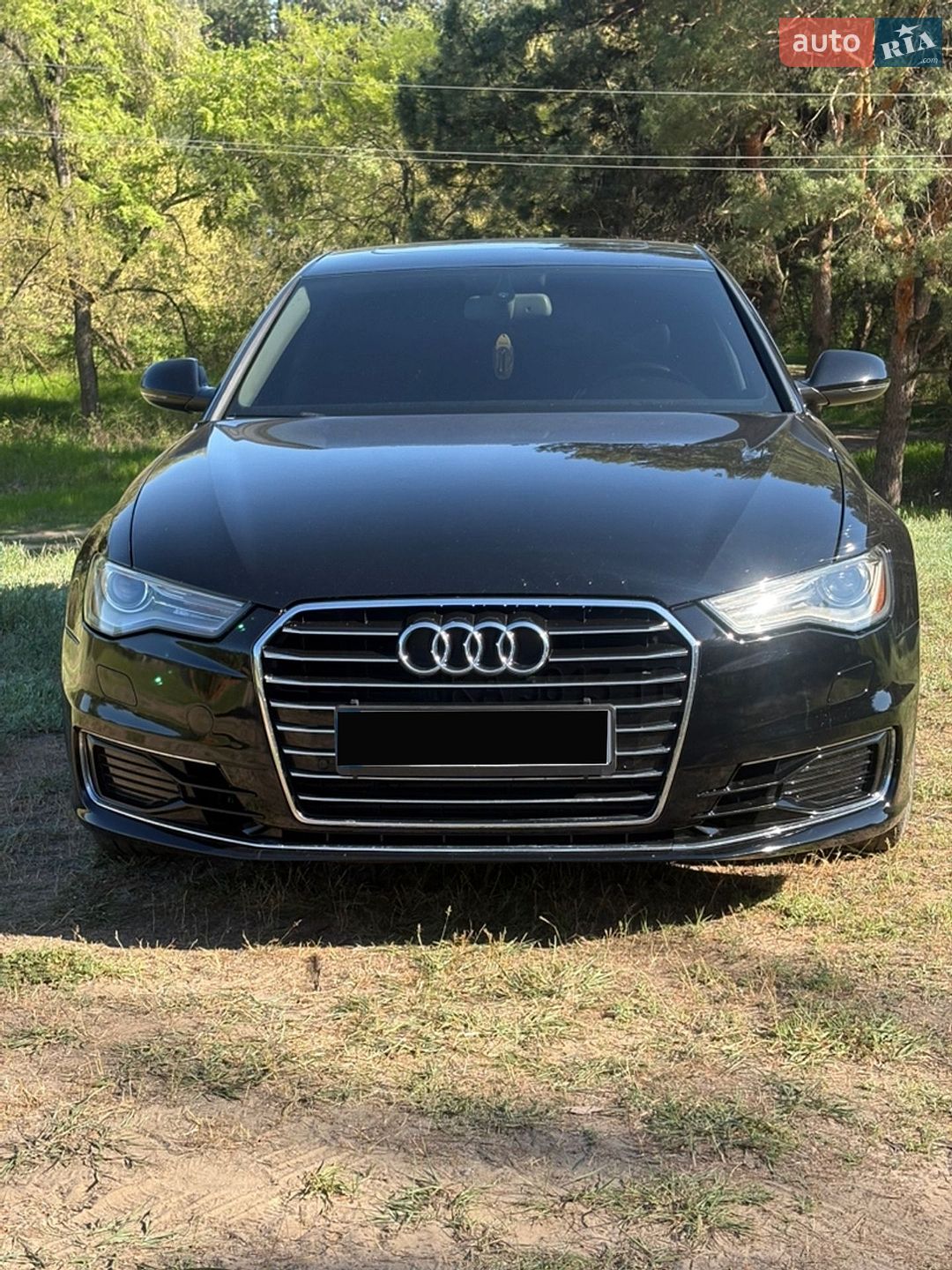 Audi A6 2015 VIN WAUCFAFC8GN115183 фото оголошення 16 з 40