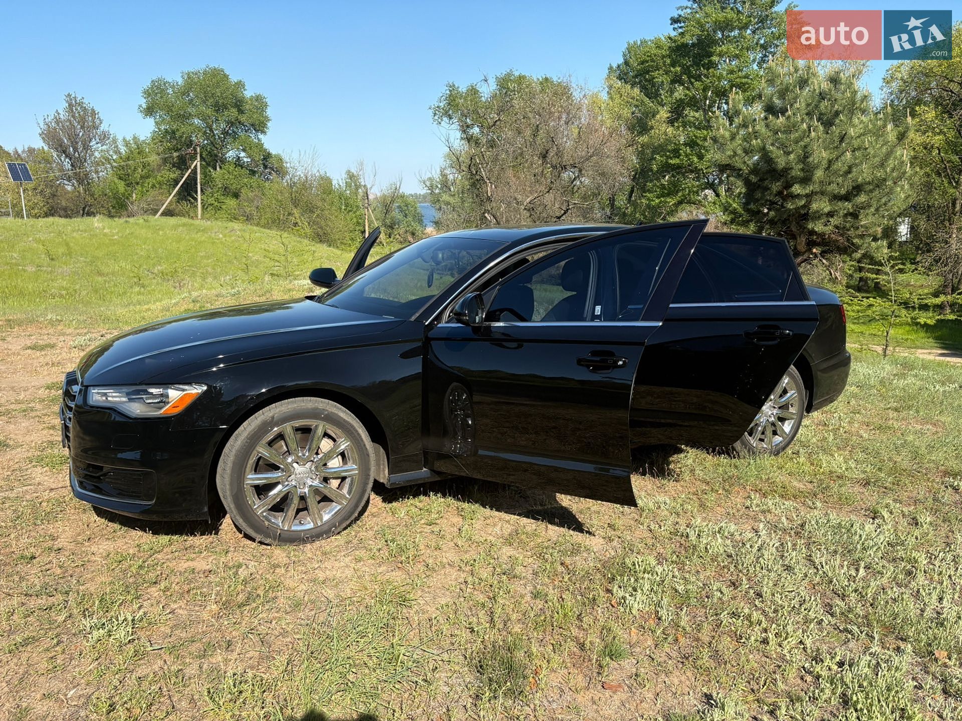 Audi A6 2015 VIN WAUCFAFC8GN115183 фото оголошення 5 з 40