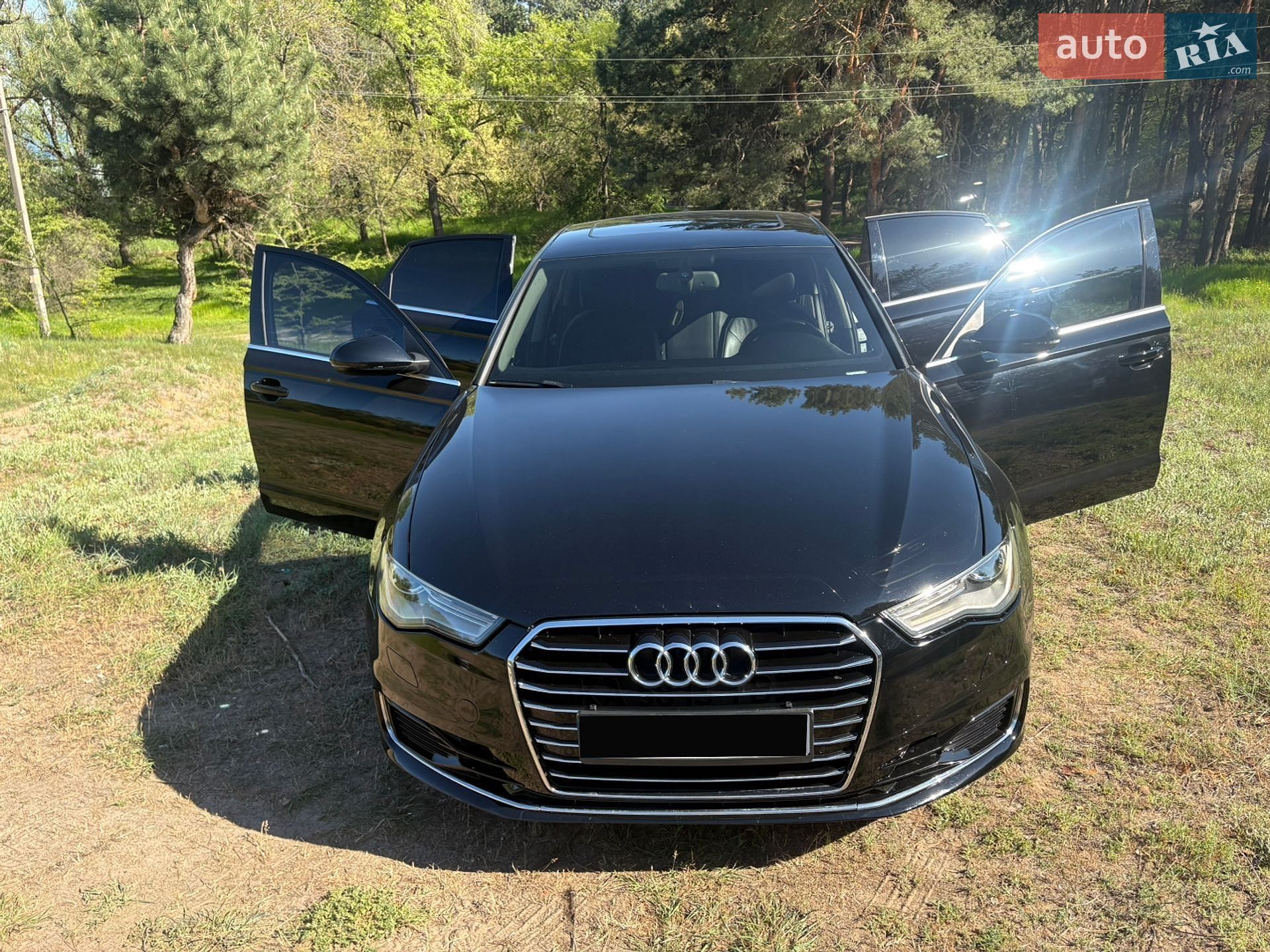 Audi A6 2015 VIN WAUCFAFC8GN115183 фото оголошення 17 з 40