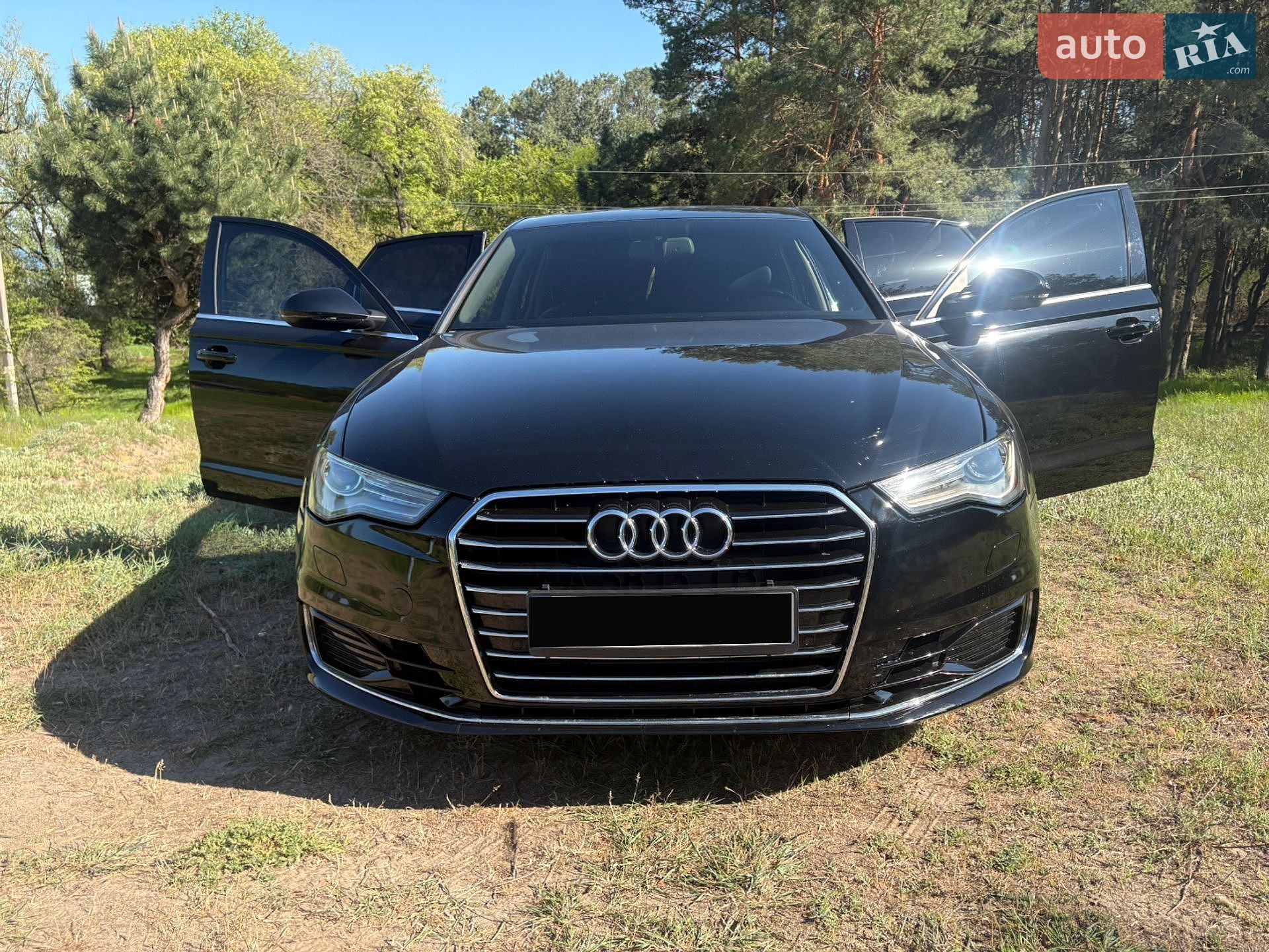 Audi A6 2015 VIN WAUCFAFC8GN115183 фото оголошення 18 з 40