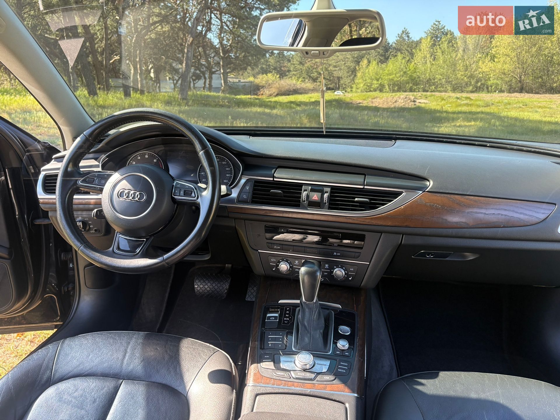 Audi A6 2015 VIN WAUCFAFC8GN115183 фото оголошення 23 з 40