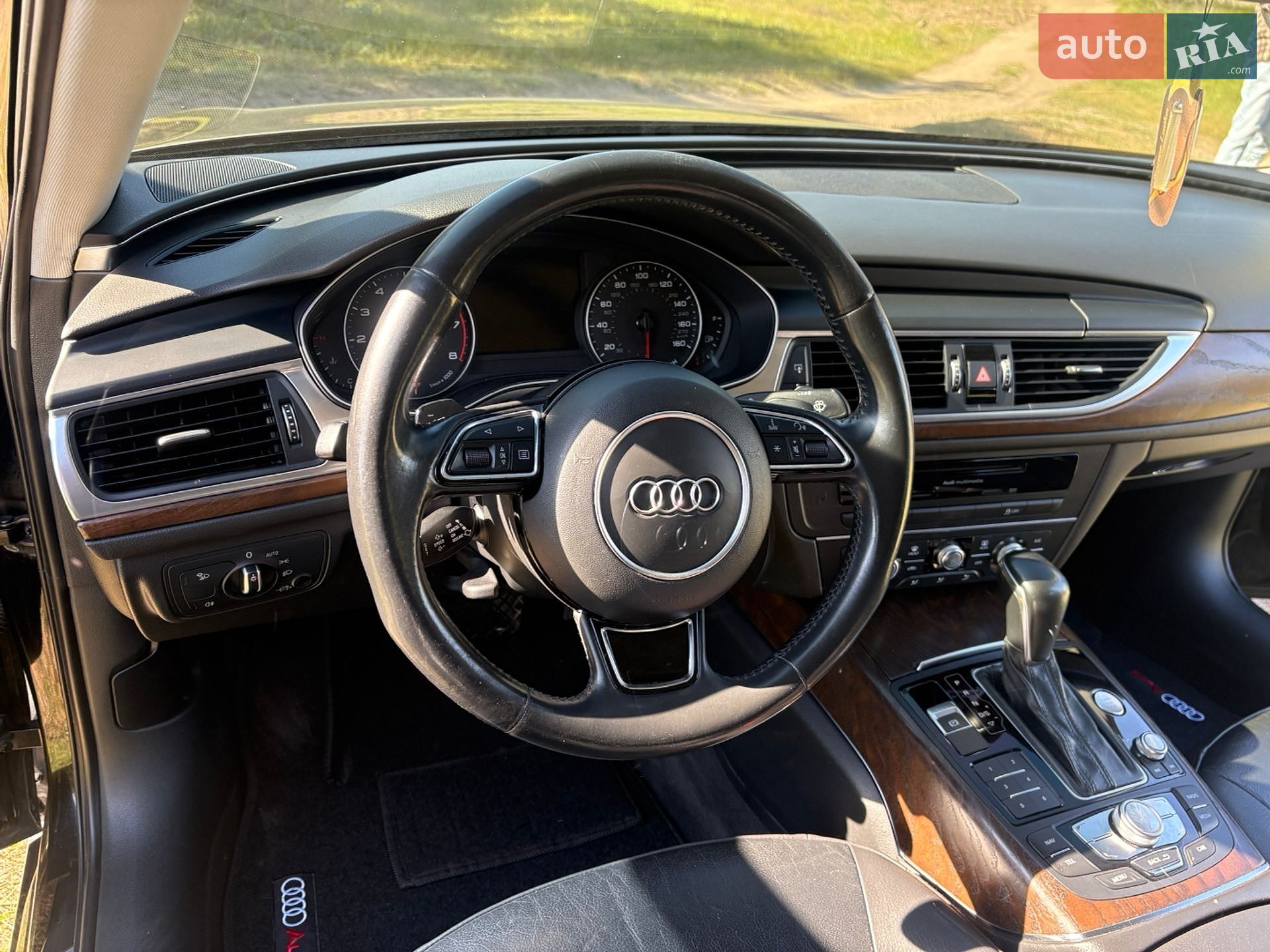 Audi A6 2015 VIN WAUCFAFC8GN115183 фото оголошення 26 з 40