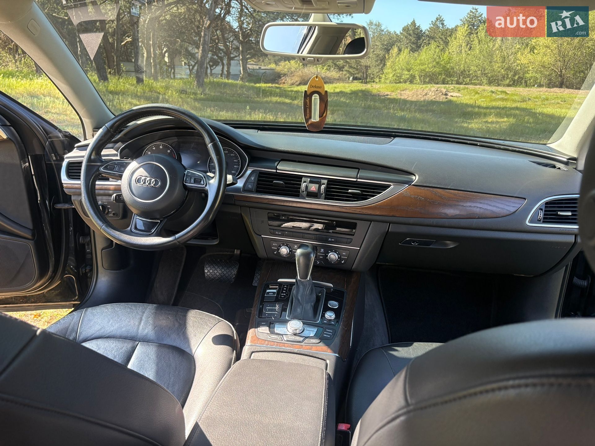 Audi A6 2015 VIN WAUCFAFC8GN115183 фото оголошення 34 з 40