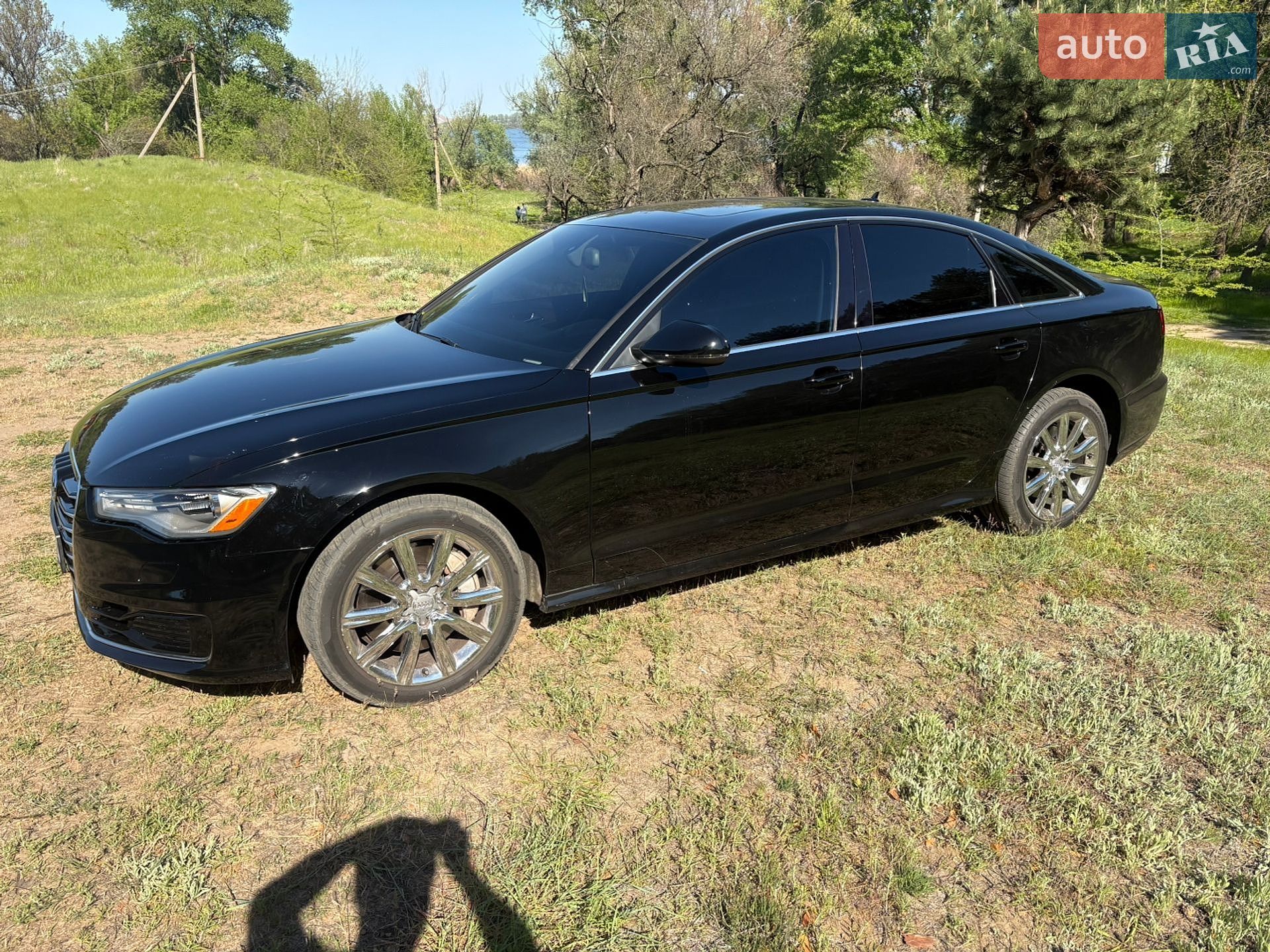 Audi A6 2015 VIN WAUCFAFC8GN115183 фото оголошення 6 з 40
