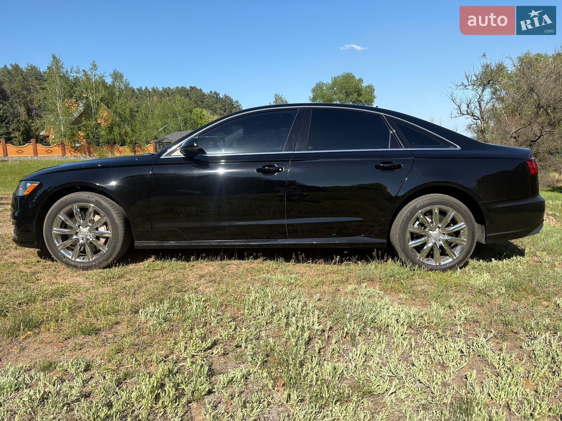 Audi A6 2015 VIN WAUCFAFC8GN115183 фото оголошення 7 з 40