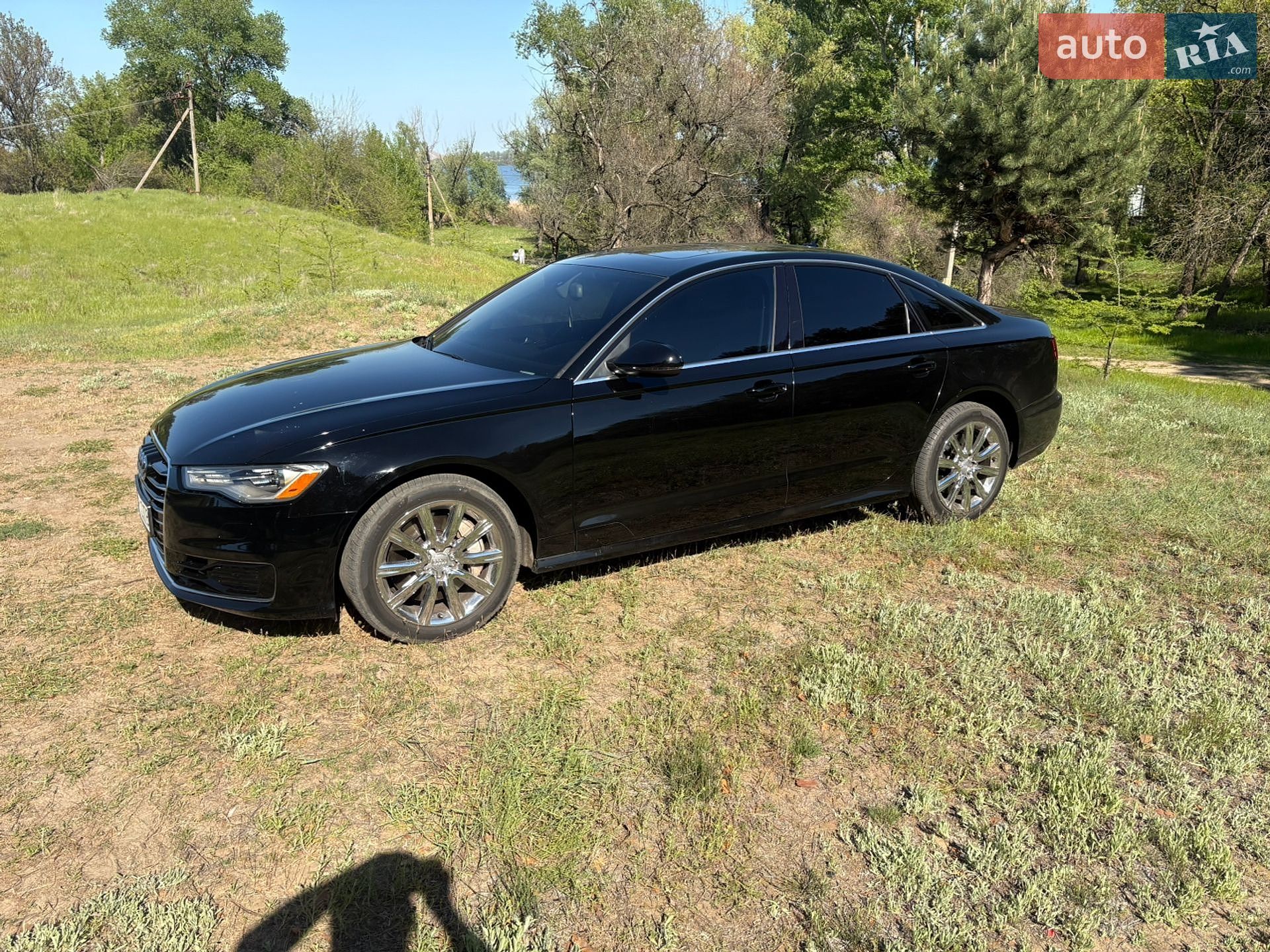 Audi A6 2015 VIN WAUCFAFC8GN115183 фото оголошення 8 з 40