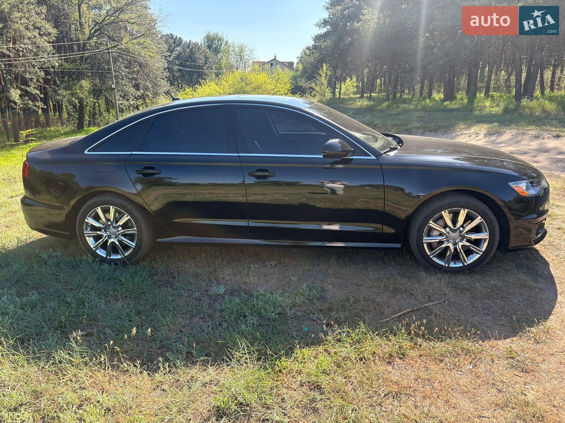 Audi A6 2015 VIN WAUCFAFC8GN115183 фото оголошення 9 з 40