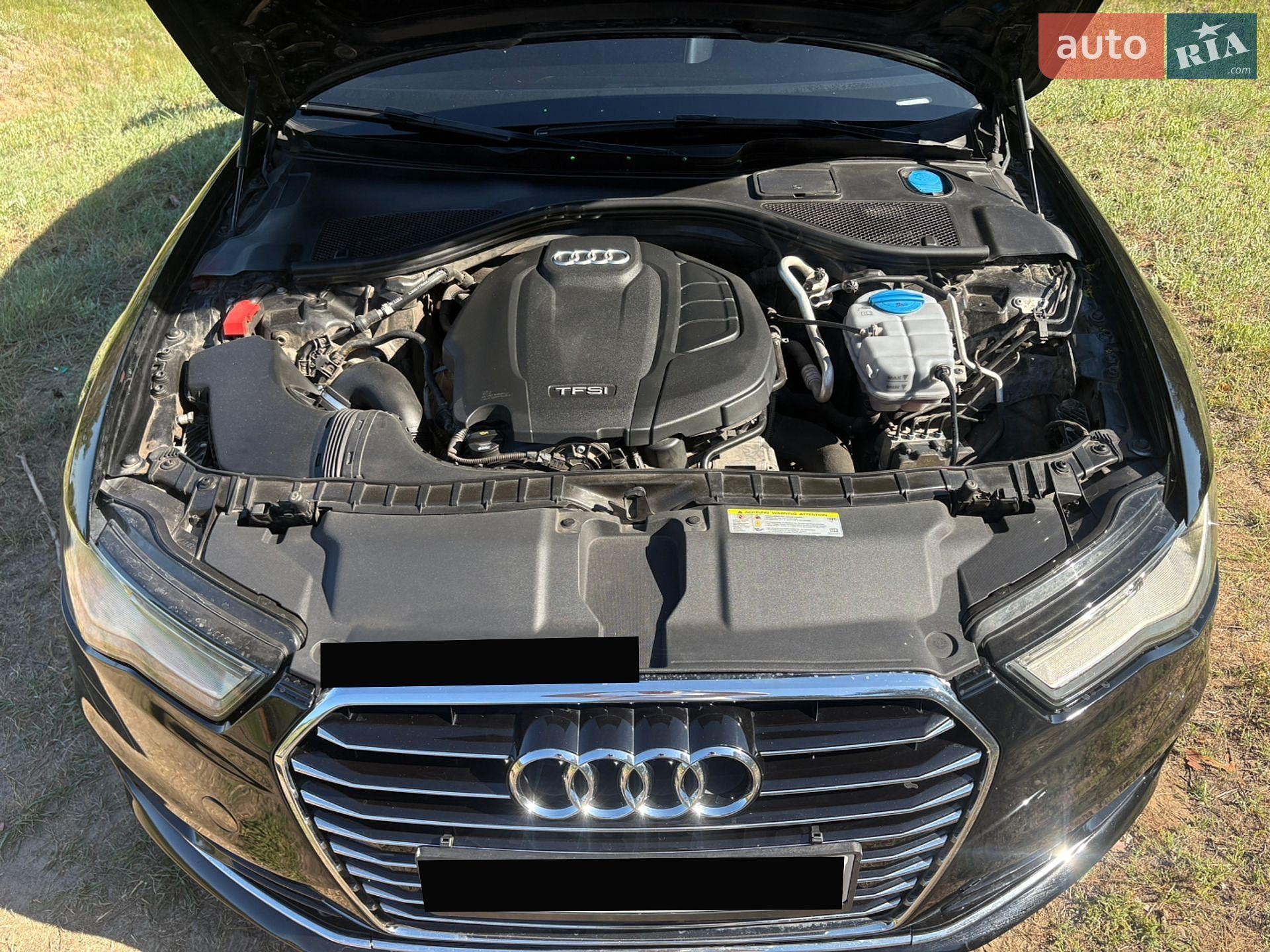 Audi A6 2015 VIN WAUCFAFC8GN115183 фото оголошення 38 з 40