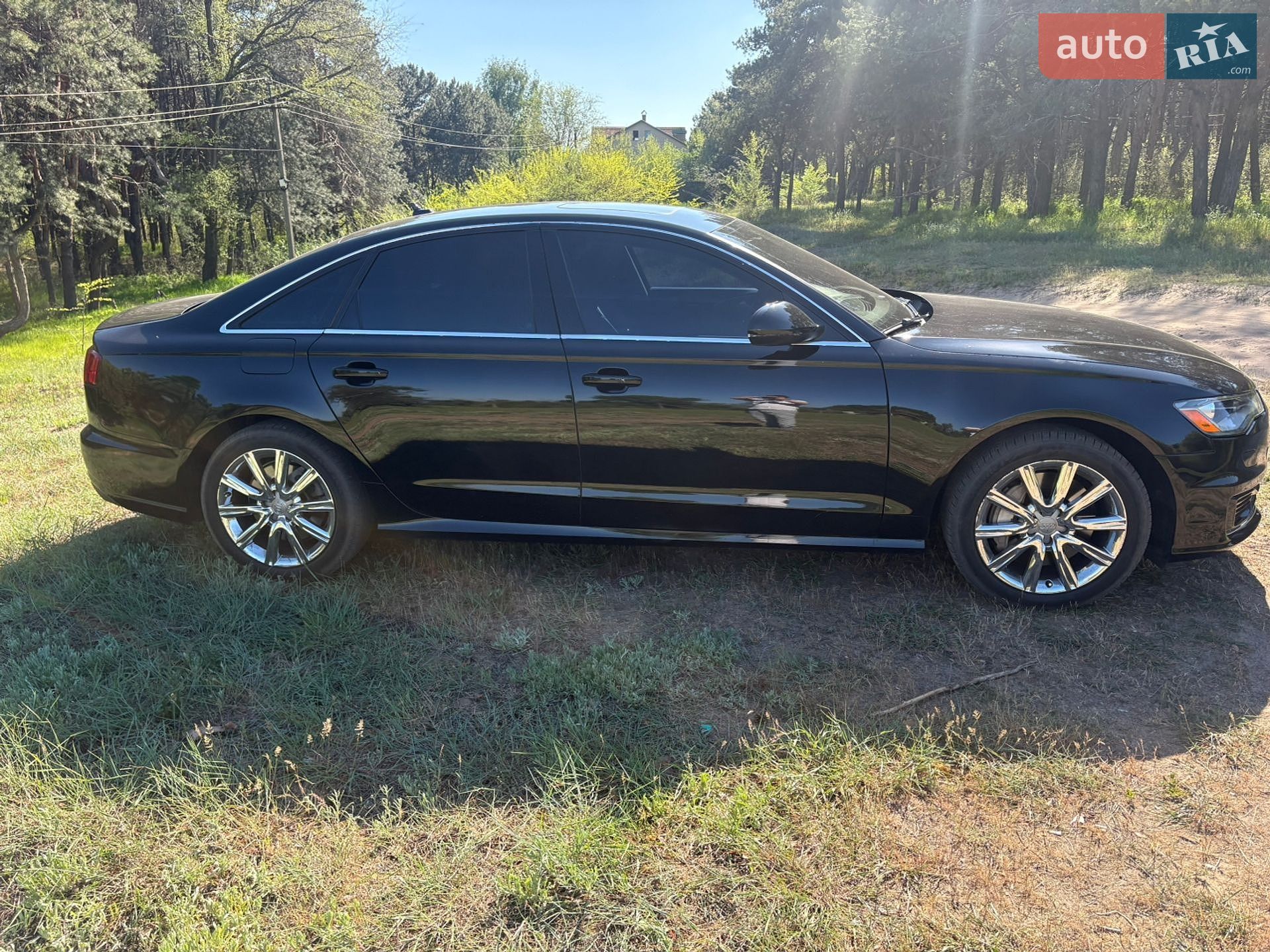 Audi A6 2015 VIN WAUCFAFC8GN115183 фото оголошення 10 з 40