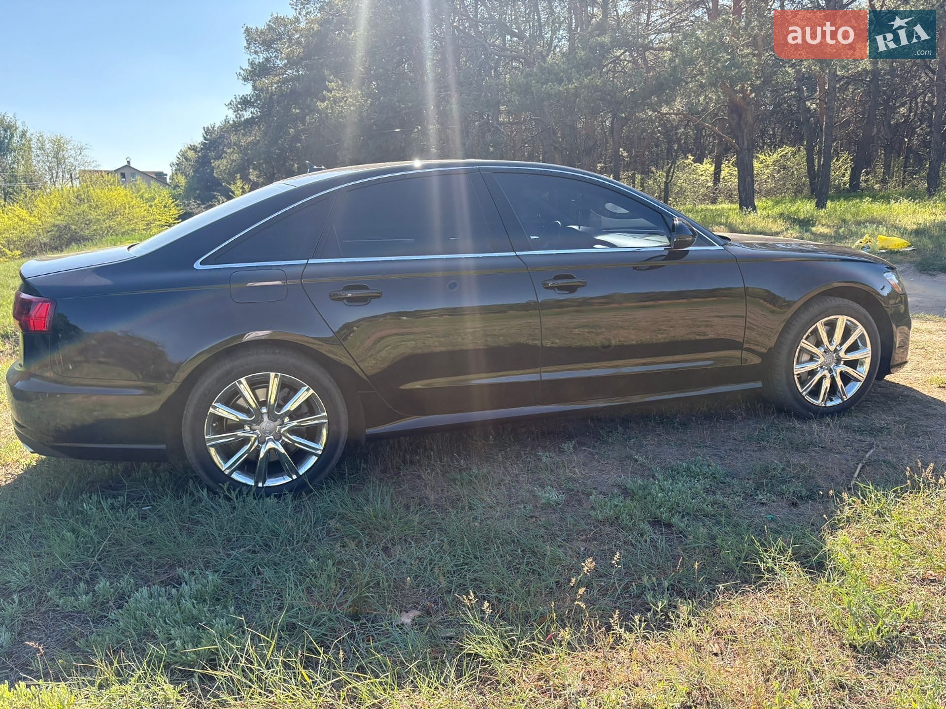 Audi A6 2015 VIN WAUCFAFC8GN115183 фото оголошення 11 з 40