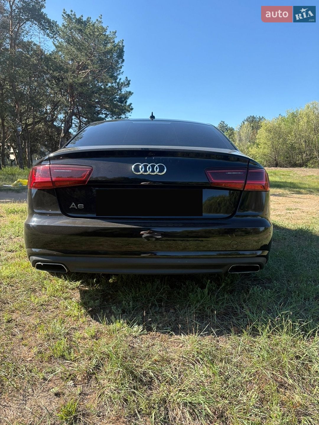 Audi A6 2015 VIN WAUCFAFC8GN115183 фото оголошення 14 з 40