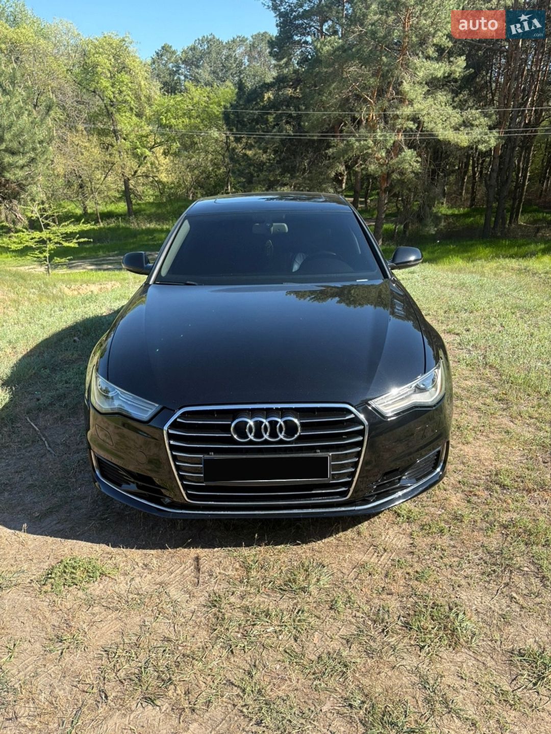 Audi A6 2015 VIN WAUCFAFC8GN115183 фото оголошення 19 з 40