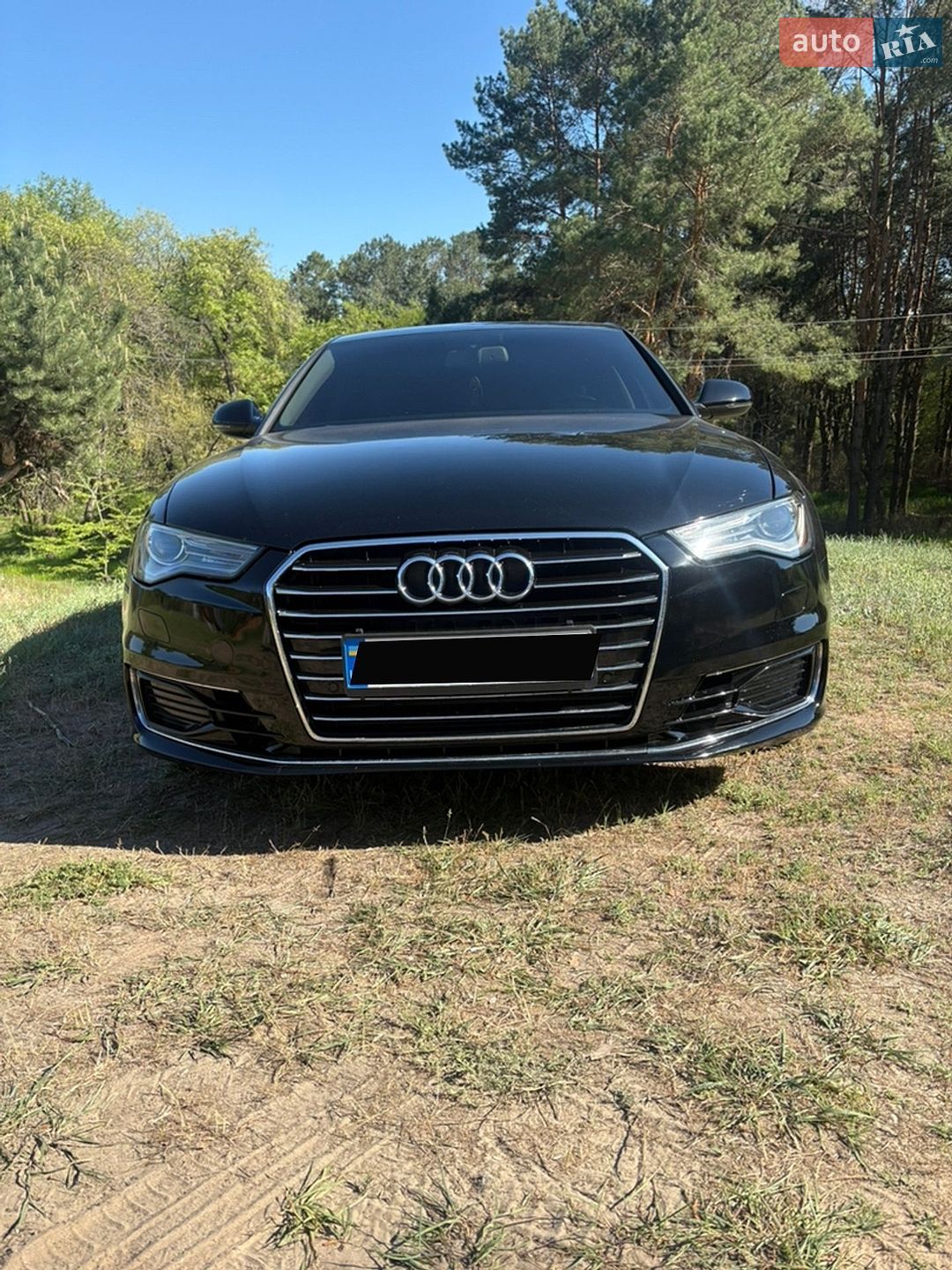 Audi A6 2015 VIN WAUCFAFC8GN115183 фото оголошення 20 з 40