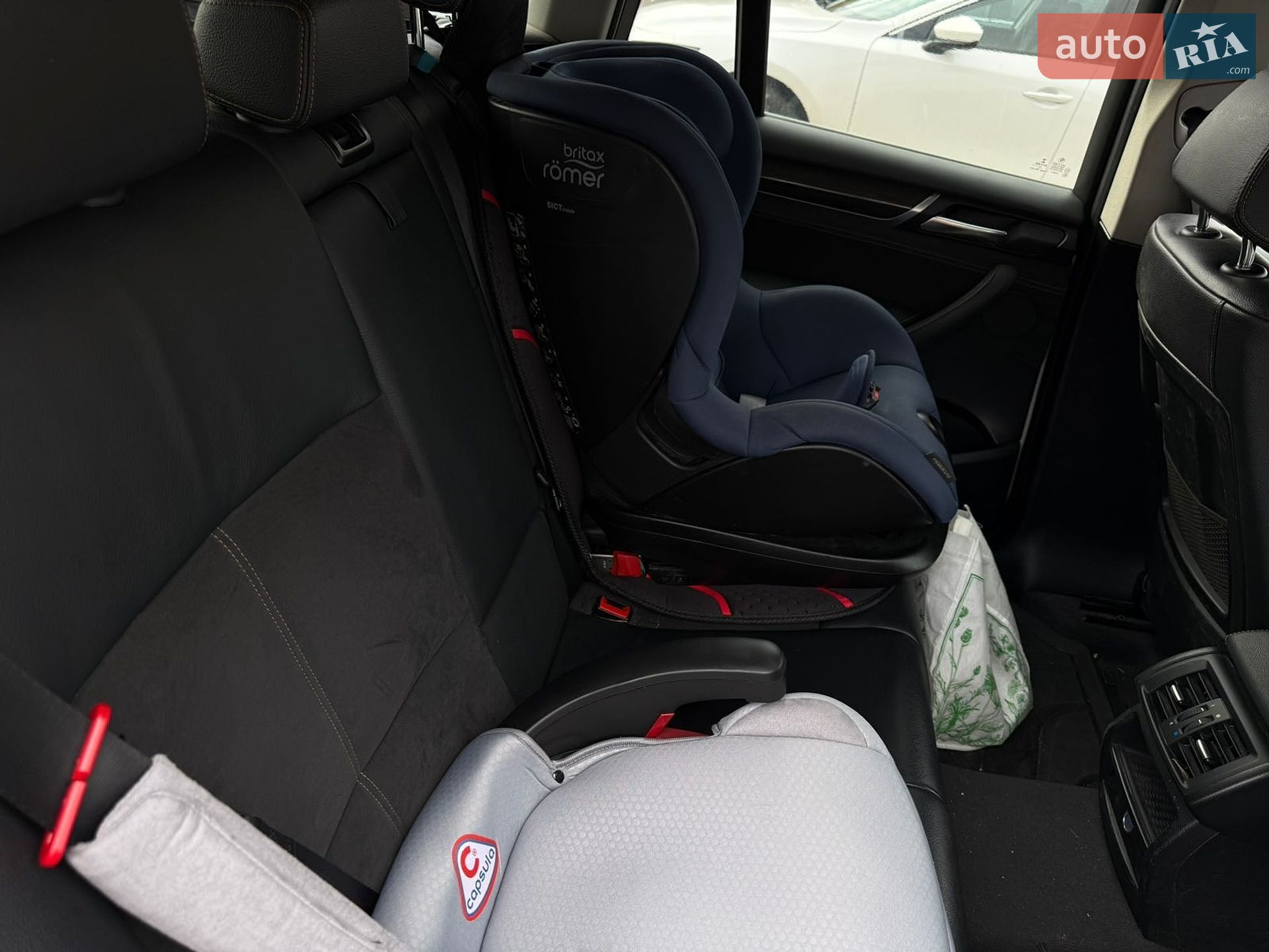 BMW X3 2016 VIN WBAWX310900L75047 фото оголошення 24 з 26