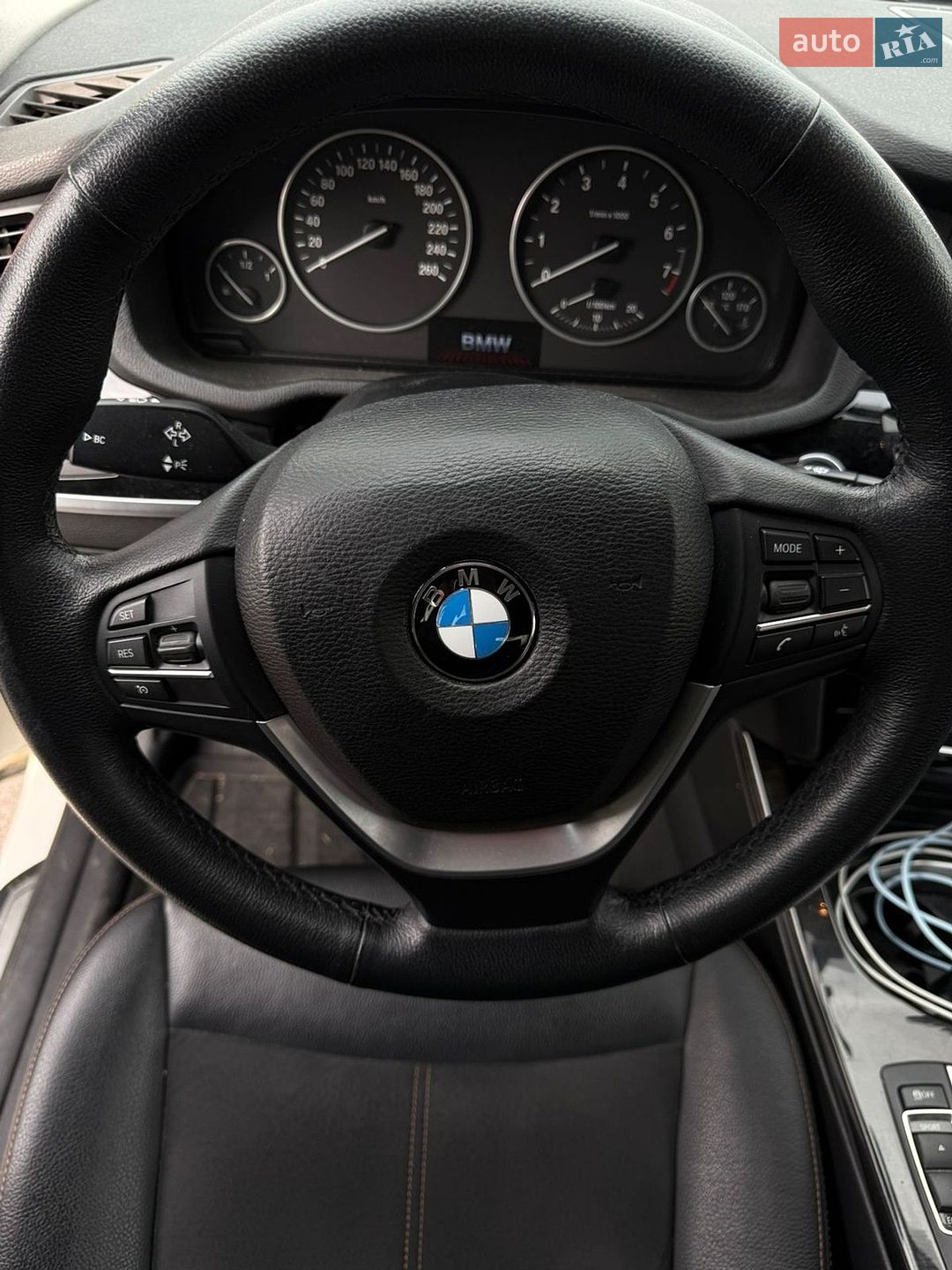 BMW X3 2016 VIN WBAWX310900L75047 фото оголошення 12 з 26