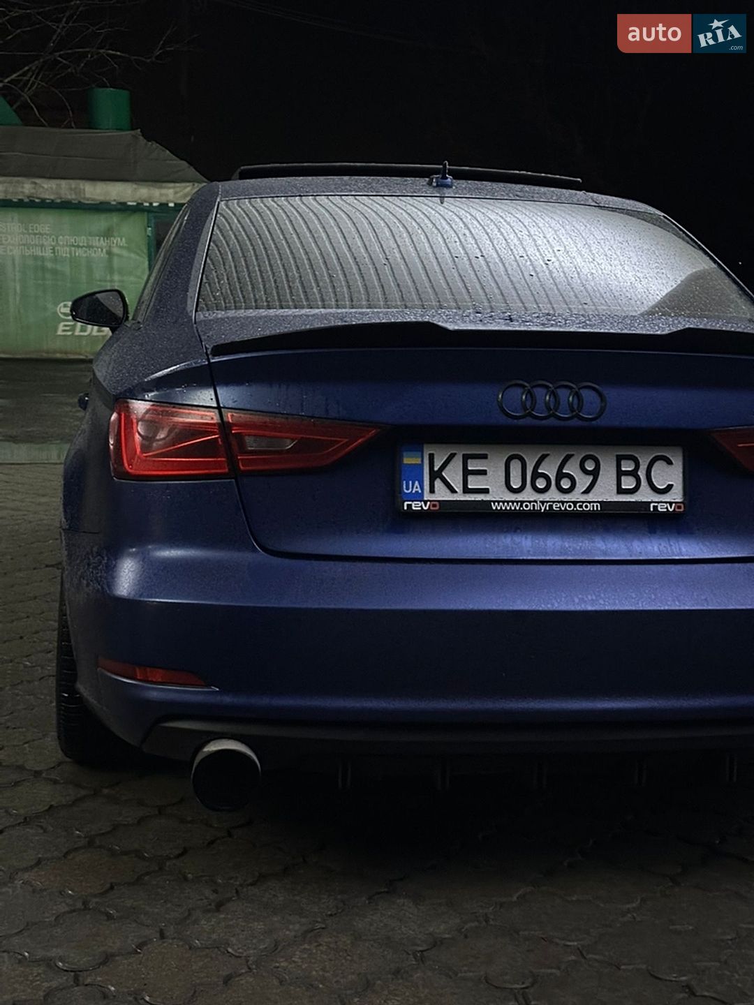 Audi A3 2014 VIN WAUBFGFF6F1011497 фото оголошення 10 з 16