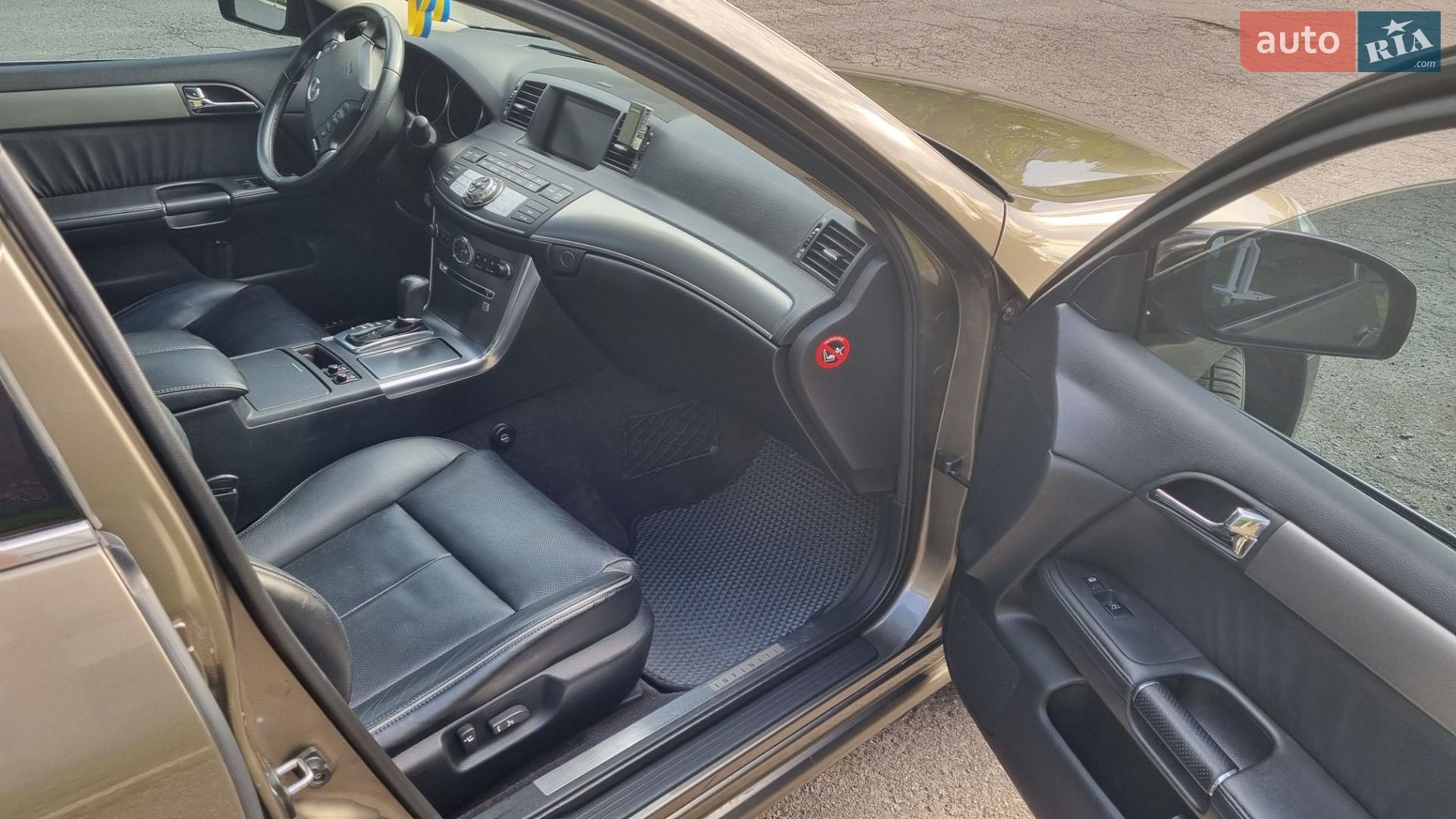 Infiniti M45 2007 VIN JN1BBBY50U0100068 фото оголошення 11 з 14