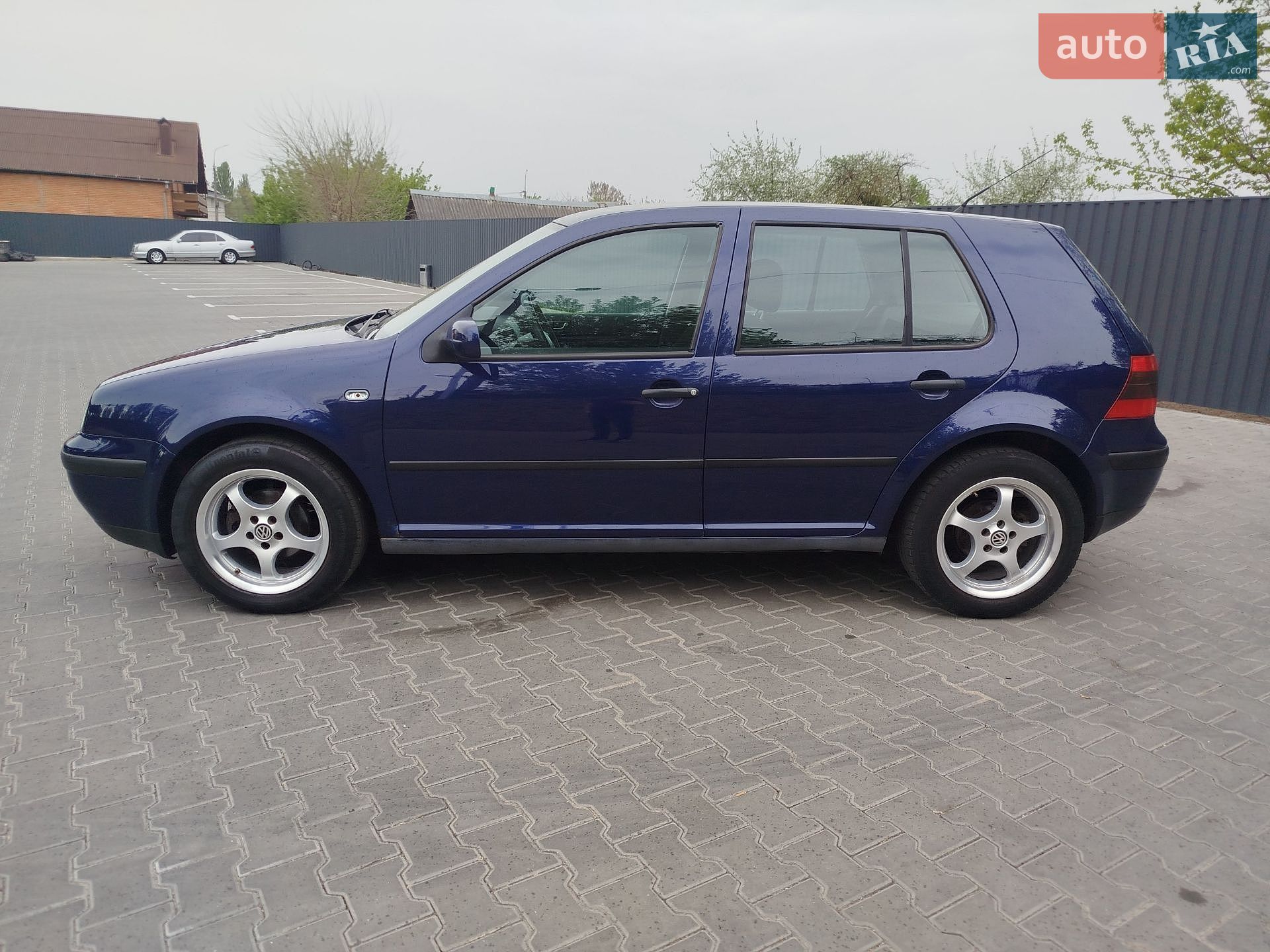 Volkswagen Golf 2002 VIN WVWZZZ1JZ3U029362 фото оголошення 3 з 10