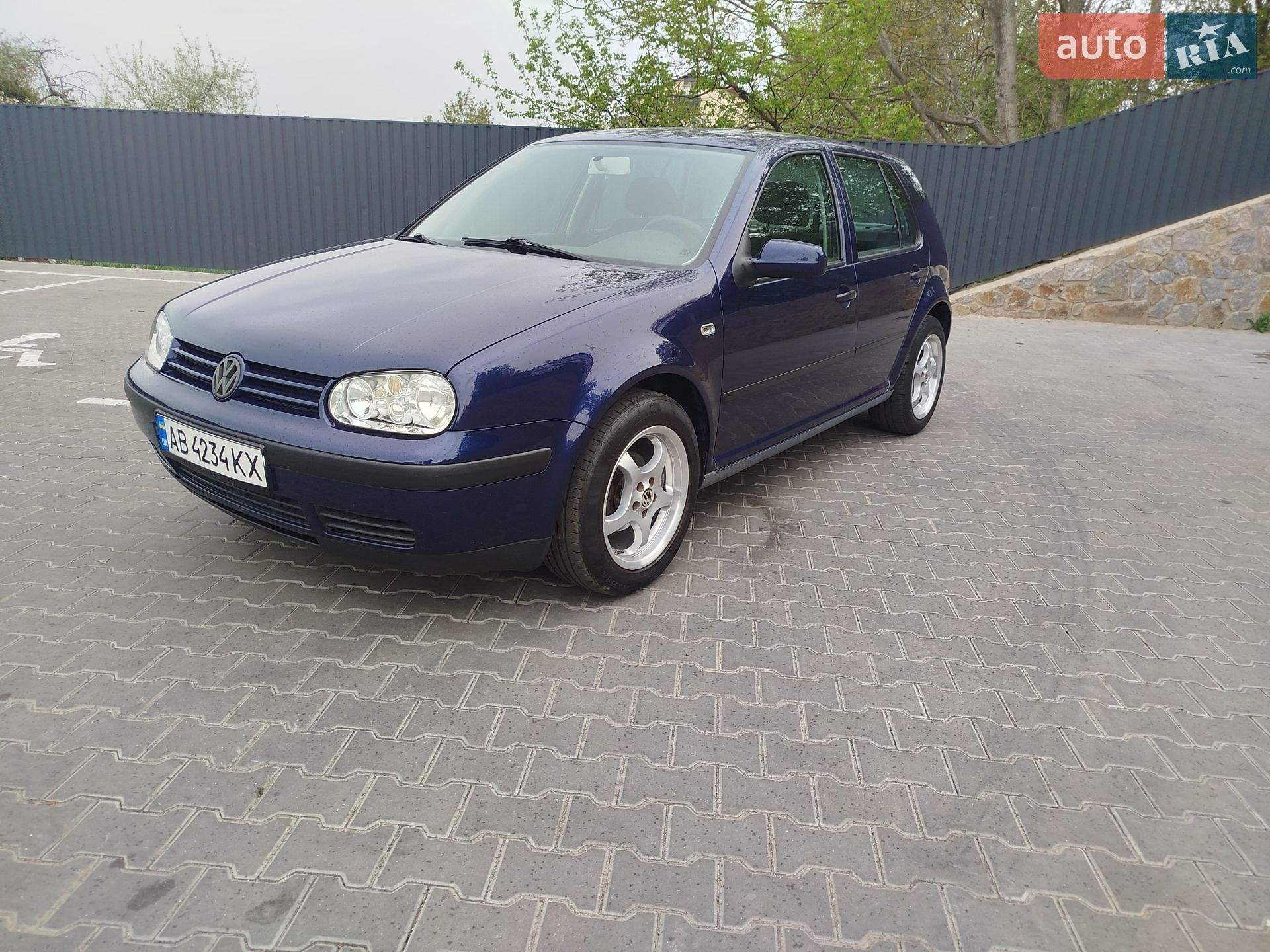 Volkswagen Golf 2002 VIN WVWZZZ1JZ3U029362 фото оголошення 6 з 10