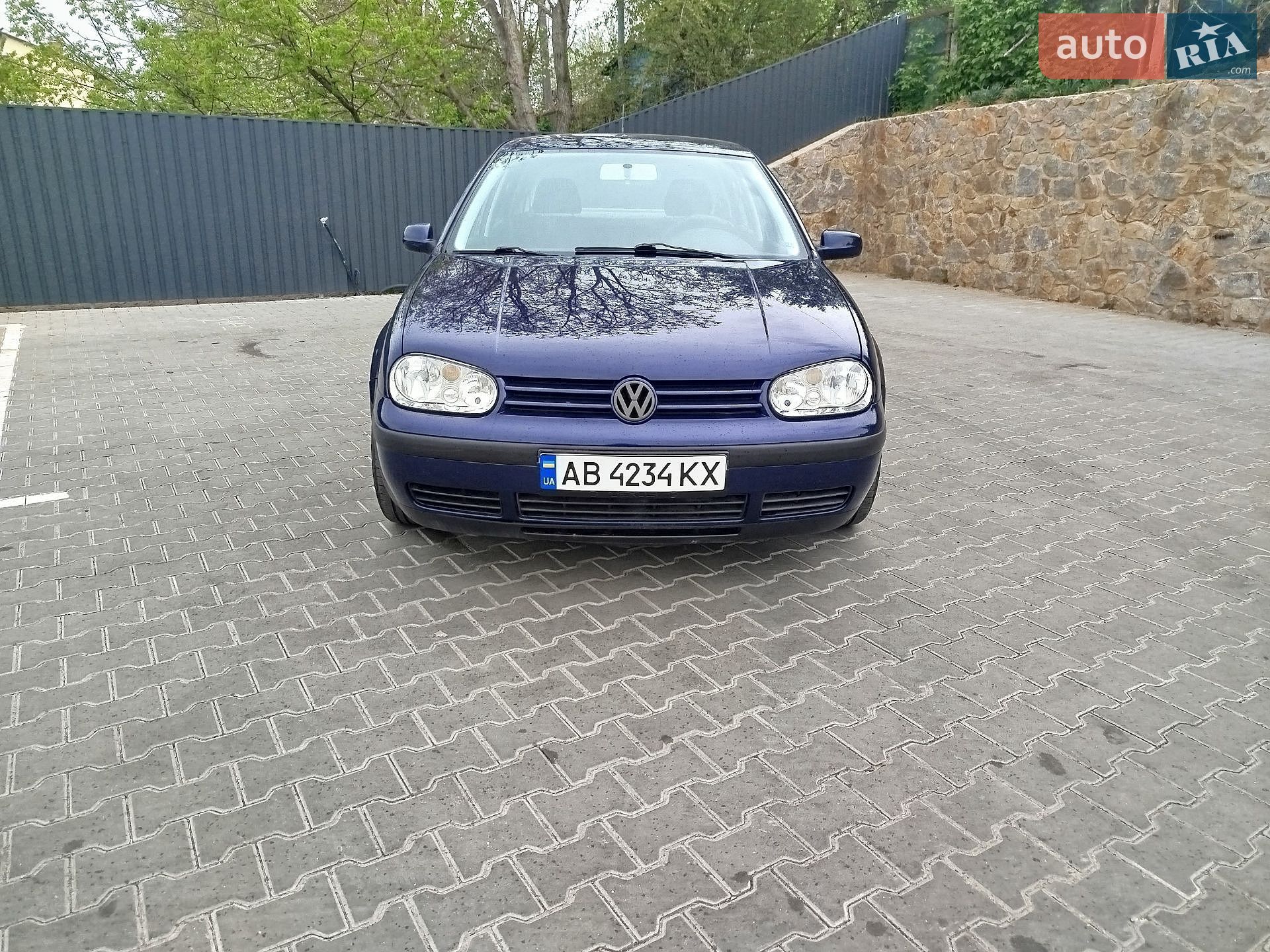 Volkswagen Golf 2002 VIN WVWZZZ1JZ3U029362 фото оголошення 7 з 10