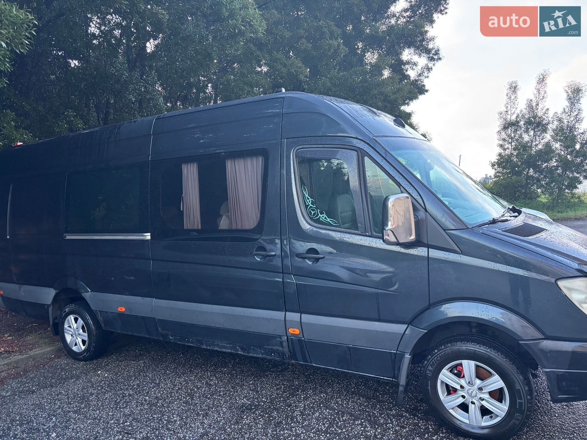 Mercedes-Benz Sprinter 2009 VIN WDB9066371S404893 фото оголошення 2 з 11
