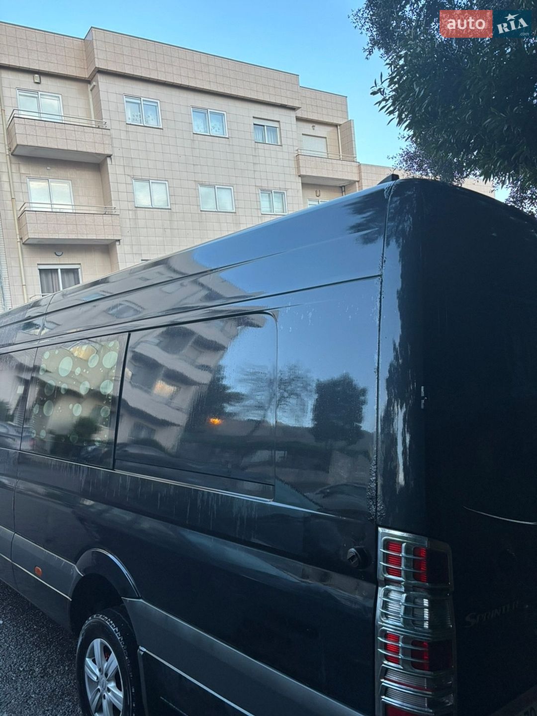 Mercedes-Benz Sprinter 2009 VIN WDB9066371S404893 фото оголошення 4 з 11