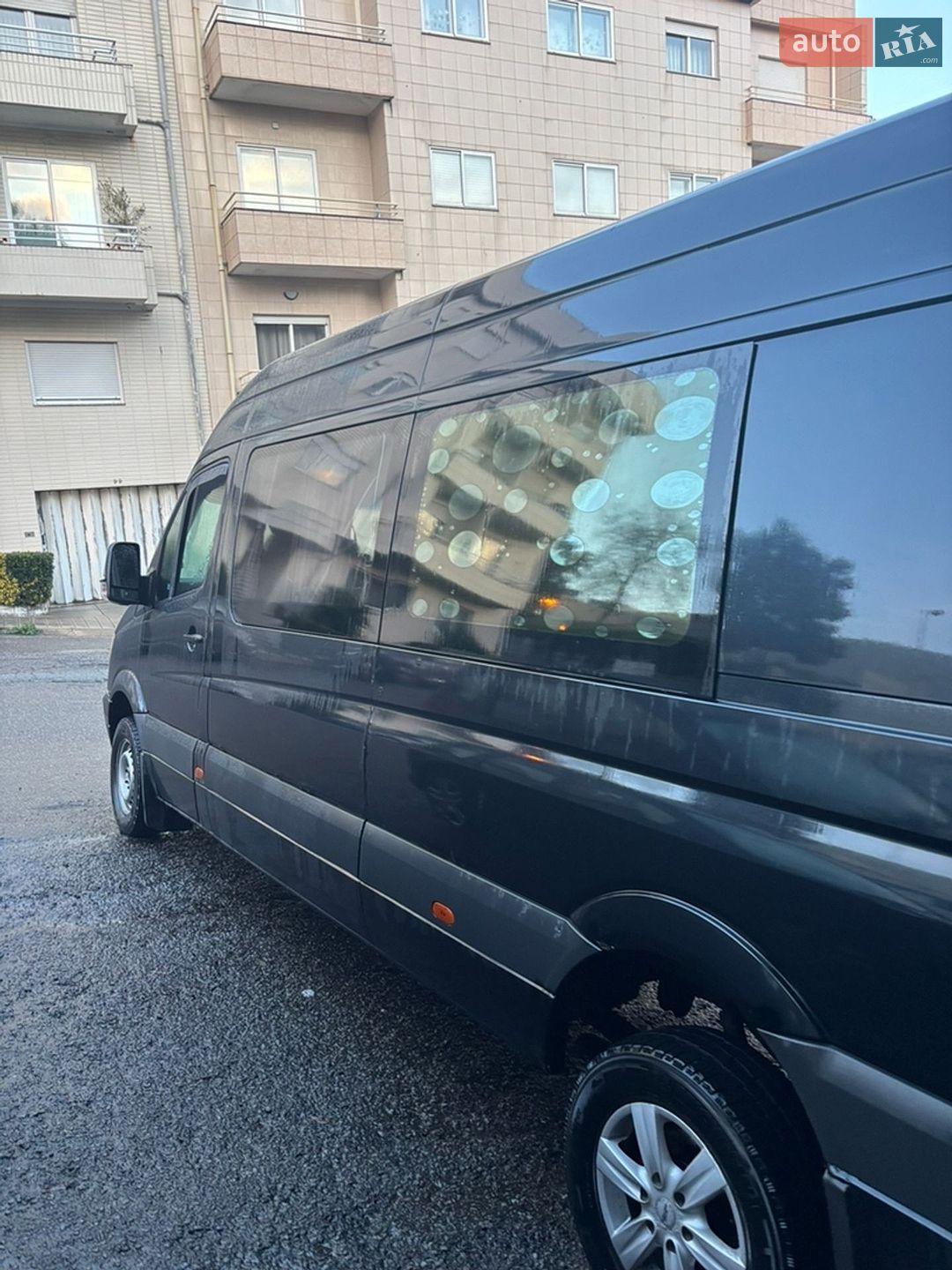 Mercedes-Benz Sprinter 2009 VIN WDB9066371S404893 фото оголошення 5 з 11