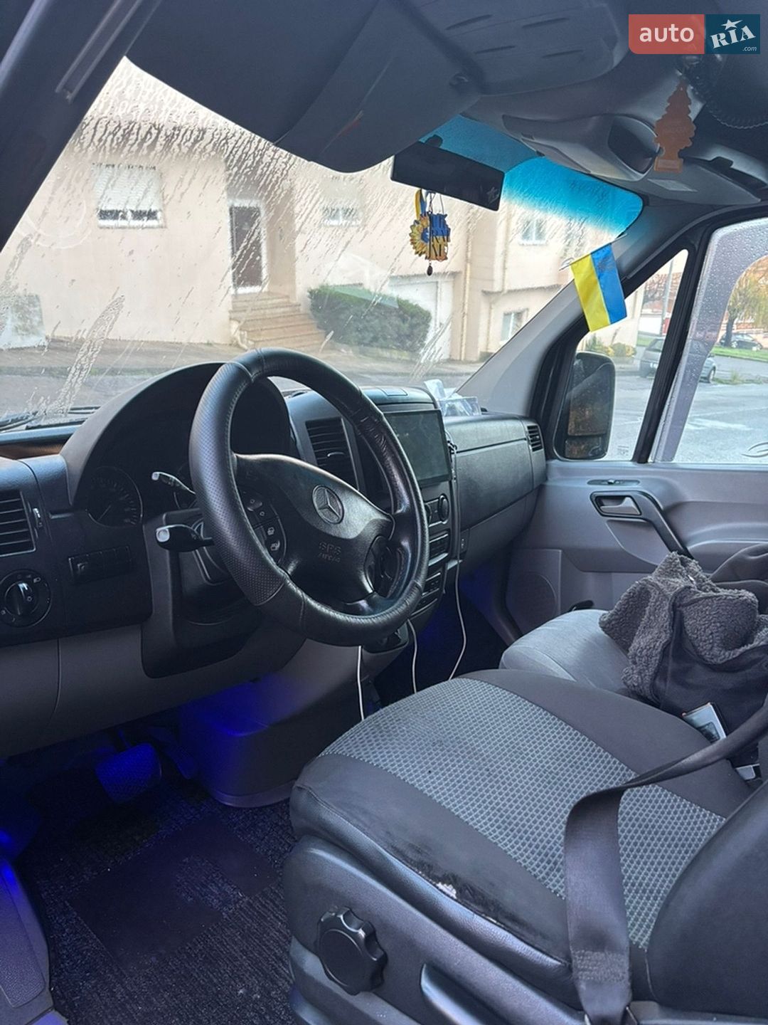 Mercedes-Benz Sprinter 2009 VIN WDB9066371S404893 фото оголошення 6 з 11