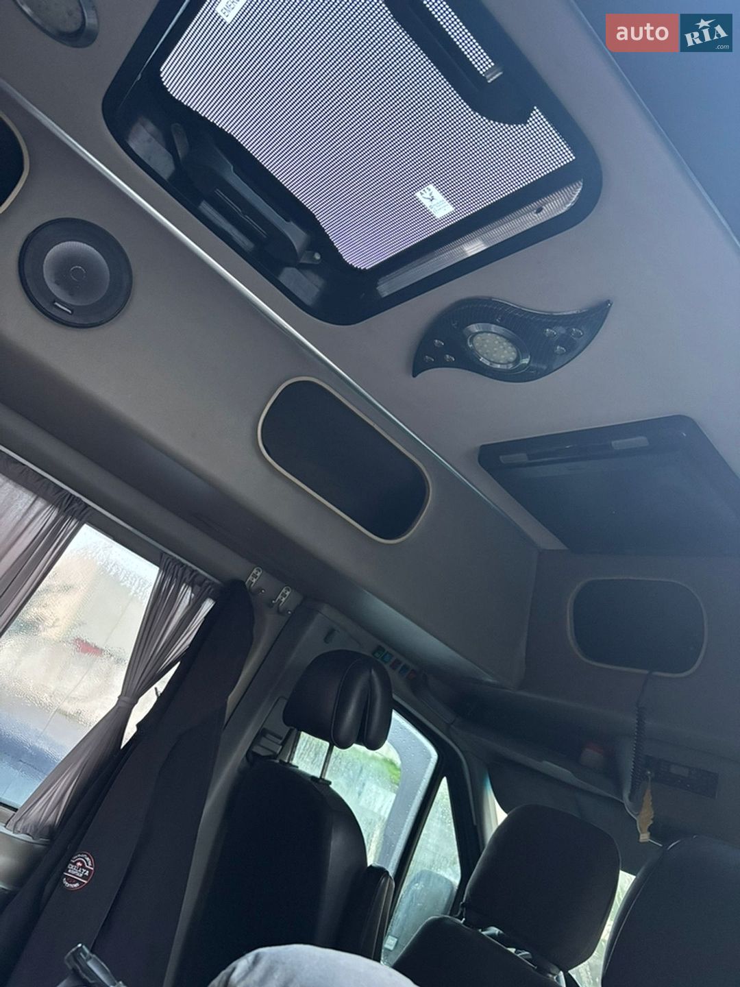 Mercedes-Benz Sprinter 2009 VIN WDB9066371S404893 фото оголошення 7 з 11