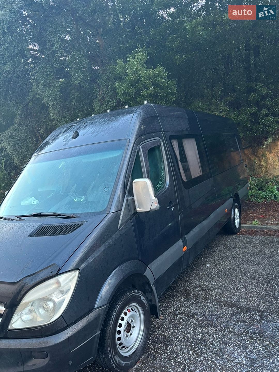 Mercedes-Benz Sprinter 2009 VIN WDB9066371S404893 фото оголошення 9 з 11