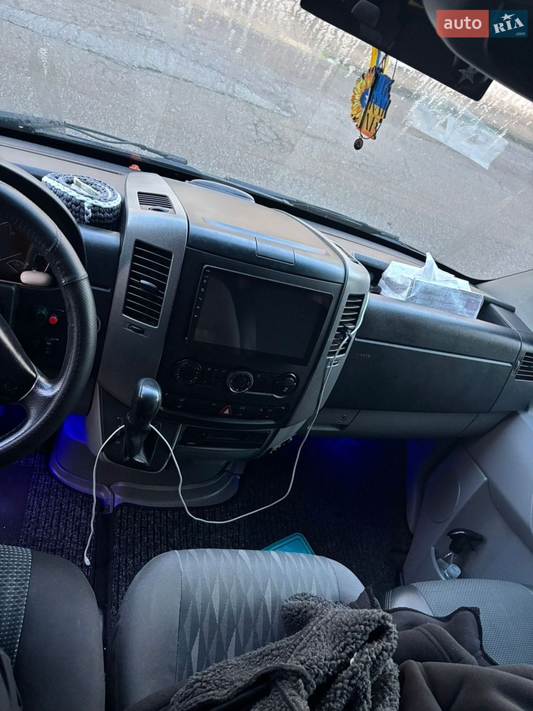 Mercedes-Benz Sprinter 2009 VIN WDB9066371S404893 фото оголошення 10 з 11