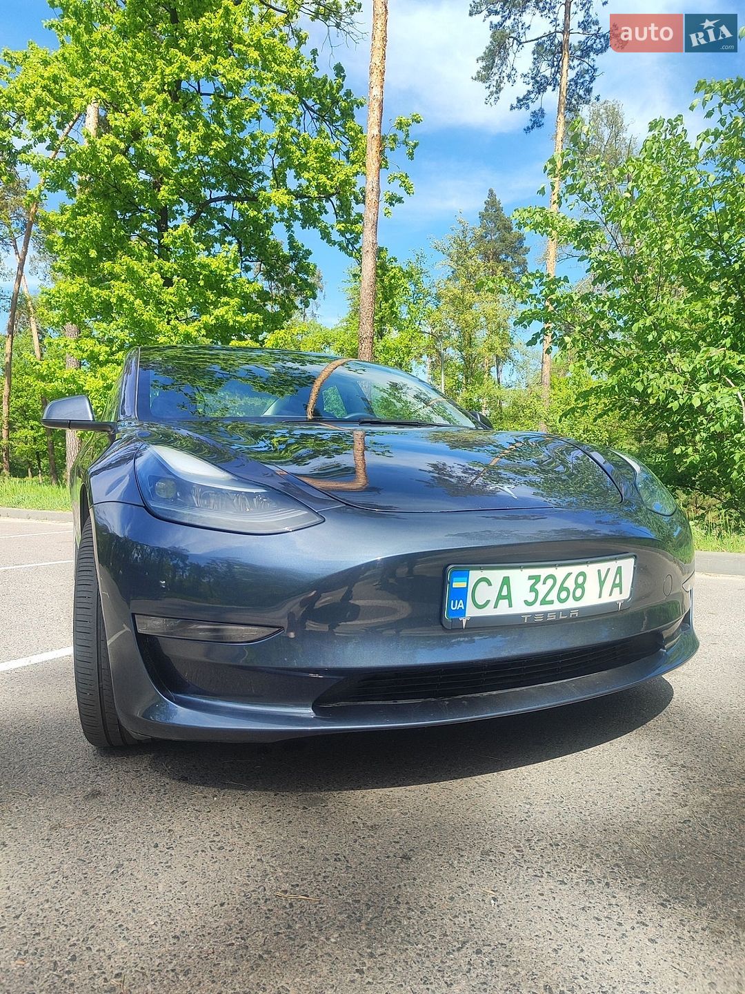 Tesla Model 3 2022 VIN 5YJ3E1EA2PF450346 фото оголошення 15 з 24