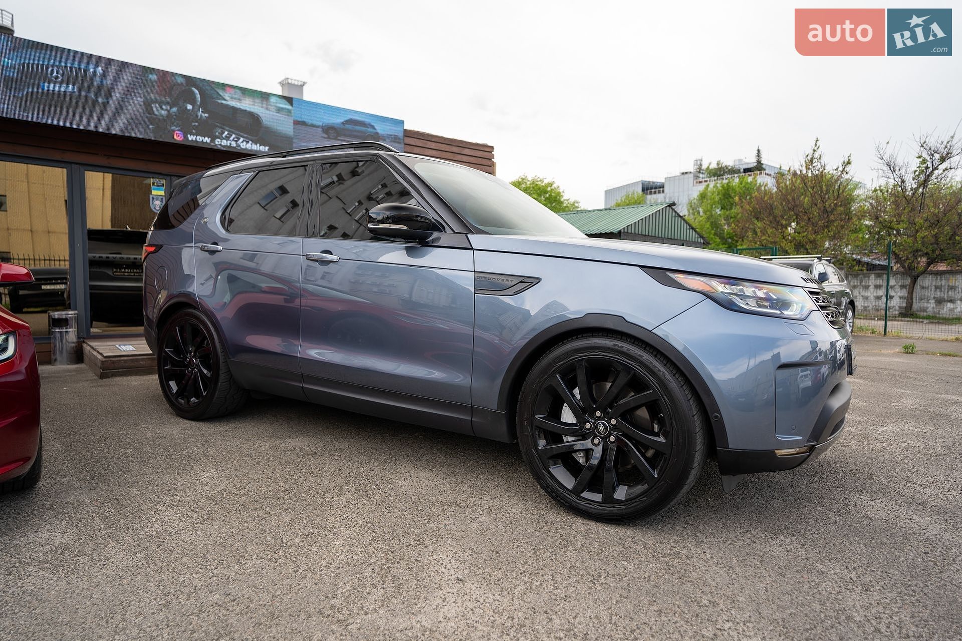 Land Rover Discovery 2019 VIN SALRT2RV1L2416052 фото оголошення 5 з 57
