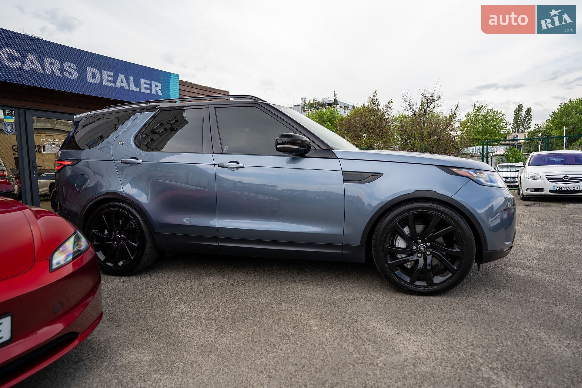 Land Rover Discovery 2019 VIN SALRT2RV1L2416052 фото оголошення 6 з 57