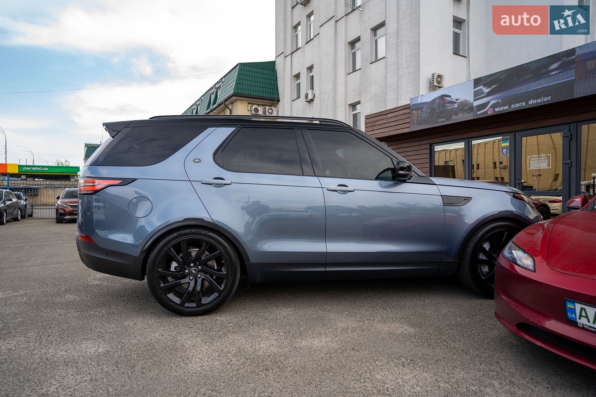Land Rover Discovery 2019 VIN SALRT2RV1L2416052 фото оголошення 16 з 57