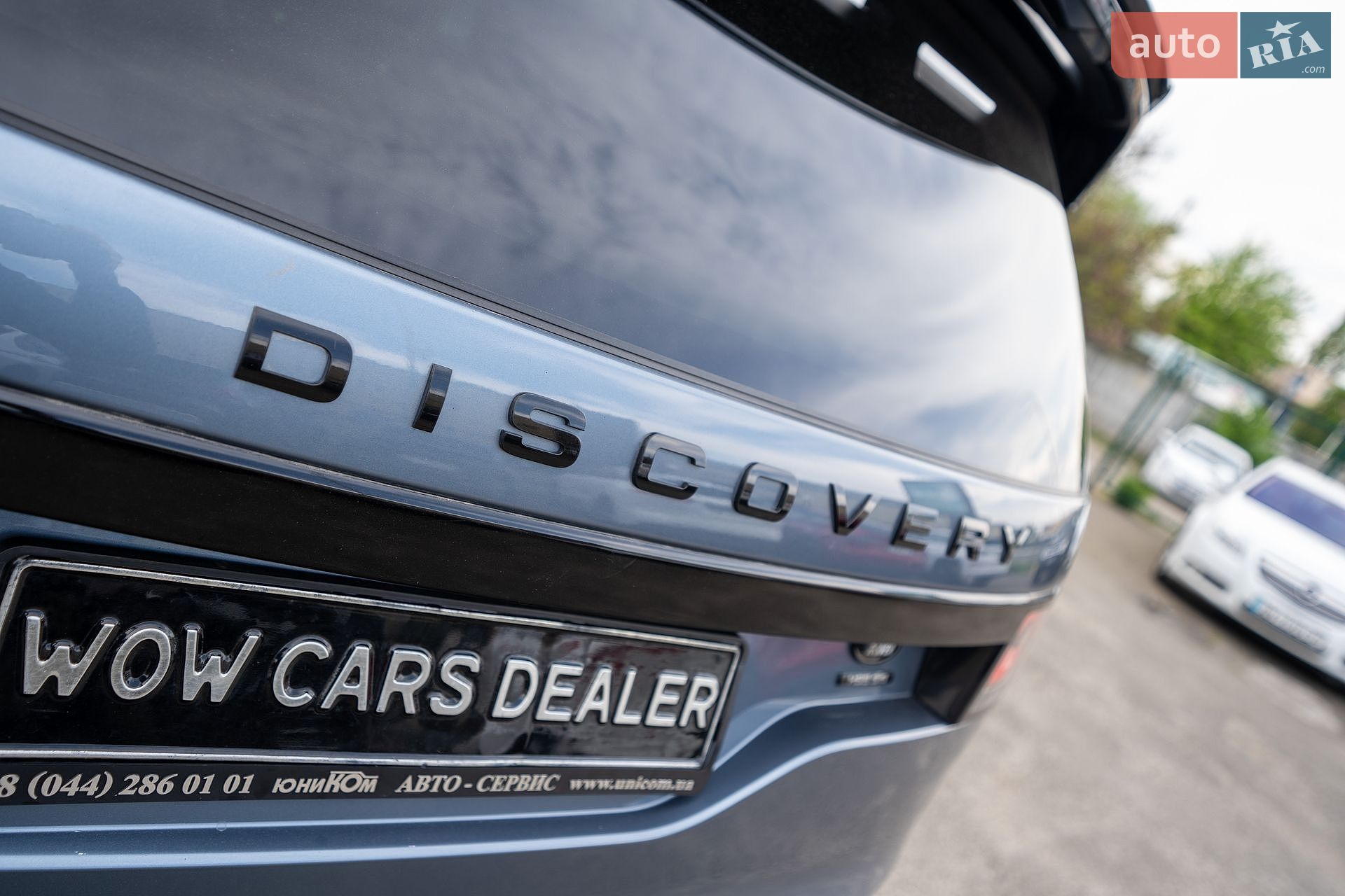 Land Rover Discovery 2019 VIN SALRT2RV1L2416052 фото оголошення 19 з 57