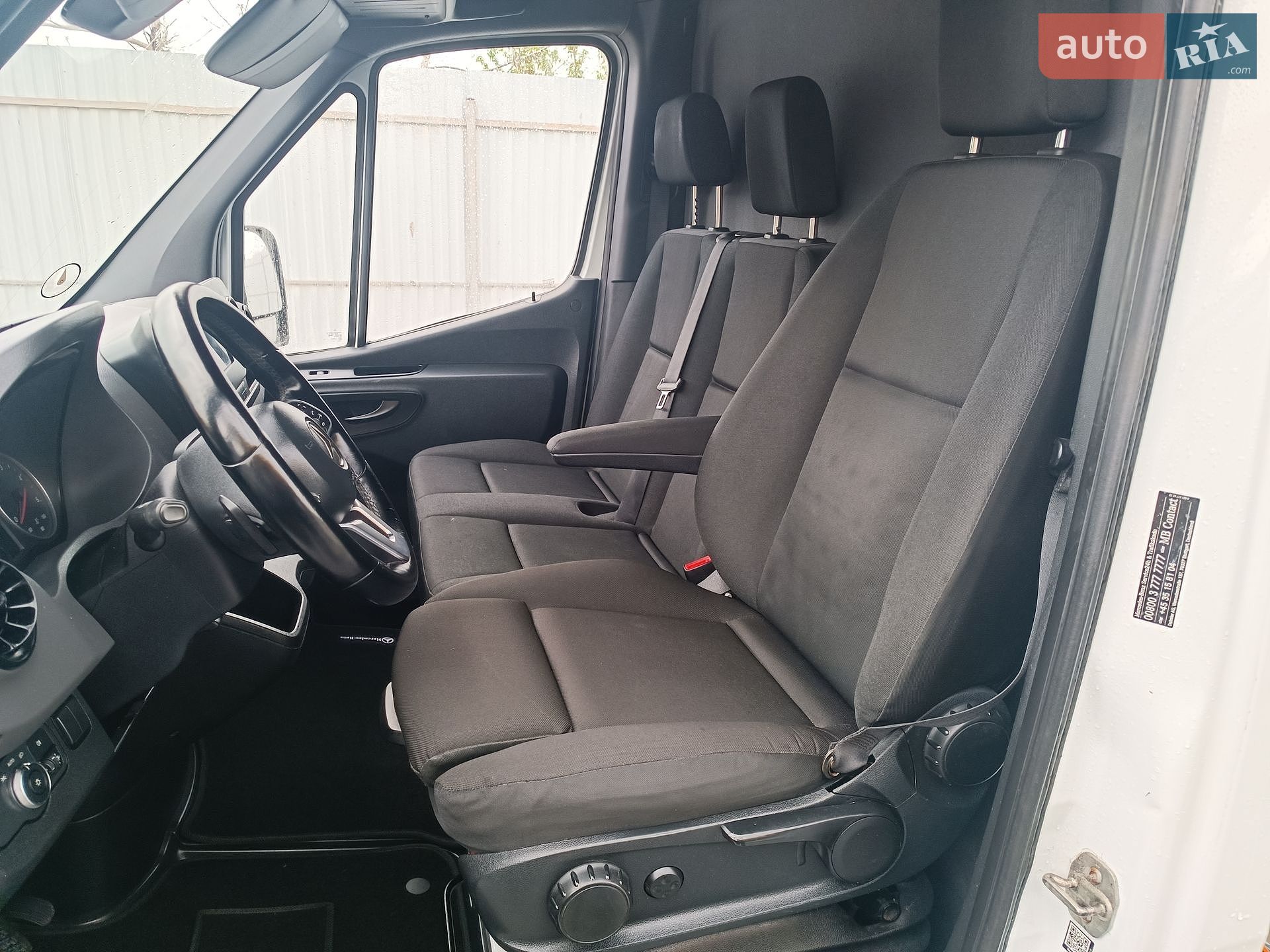 Mercedes-Benz Sprinter 2020 VIN WDB9076351P087635 фото оголошення 35 з 64
