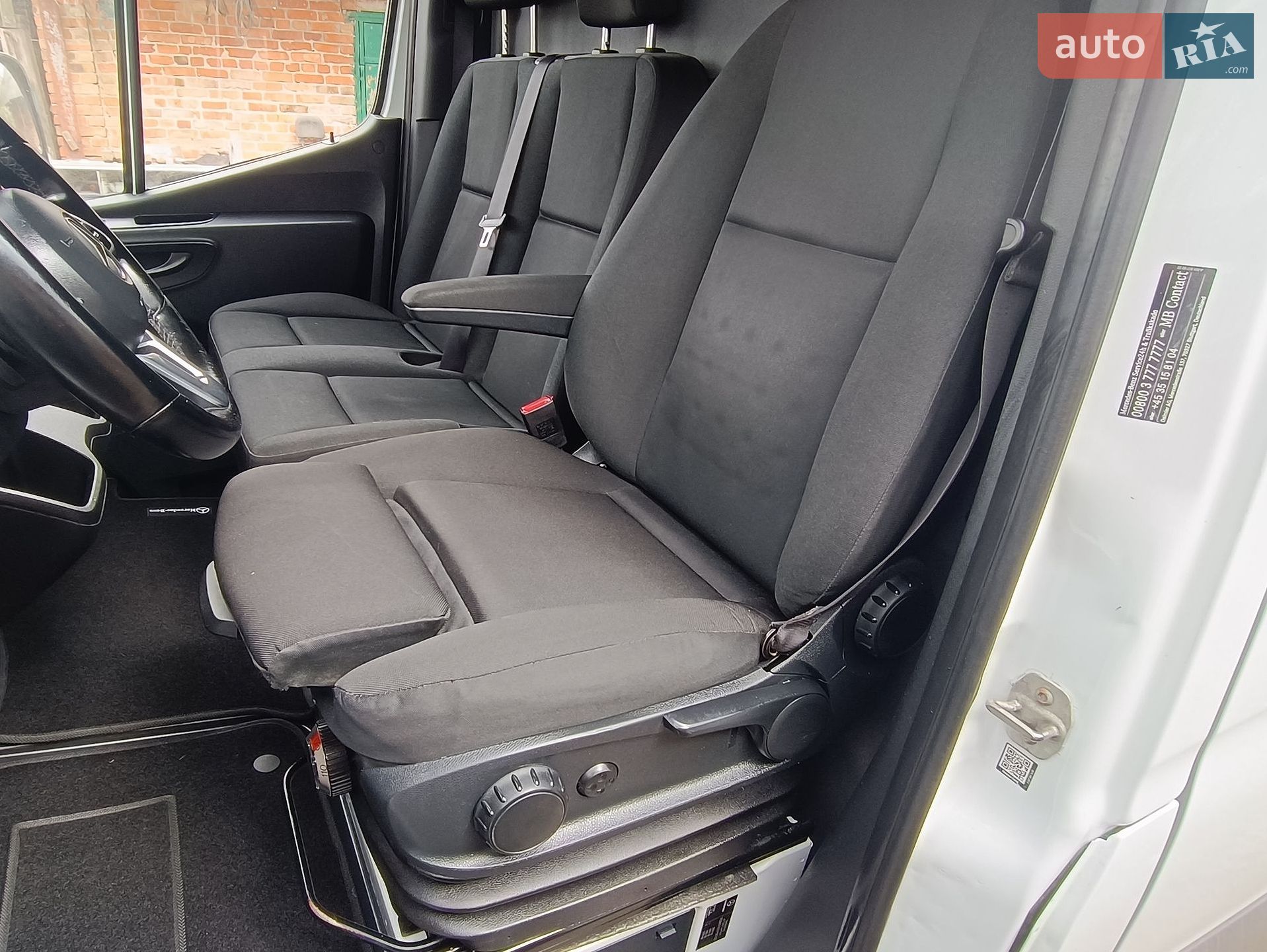 Mercedes-Benz Sprinter 2020 VIN WDB9076351P087635 фото оголошення 37 з 64