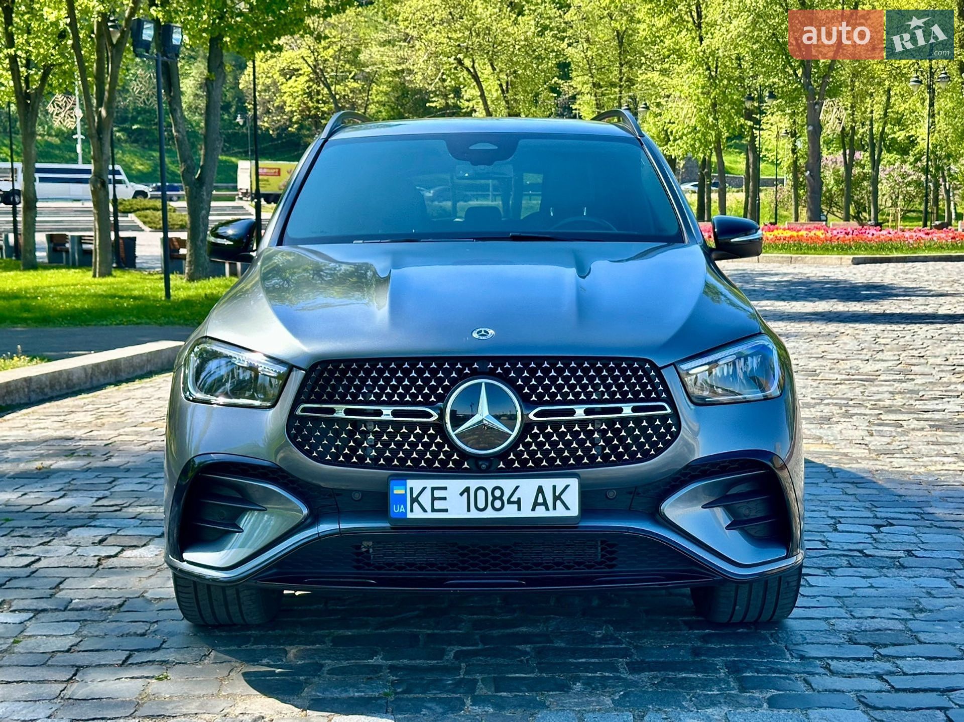 Mercedes-Benz GLE-Class 2023 VIN W1NFB0KB5PB006130 фото оголошення 2 з 52