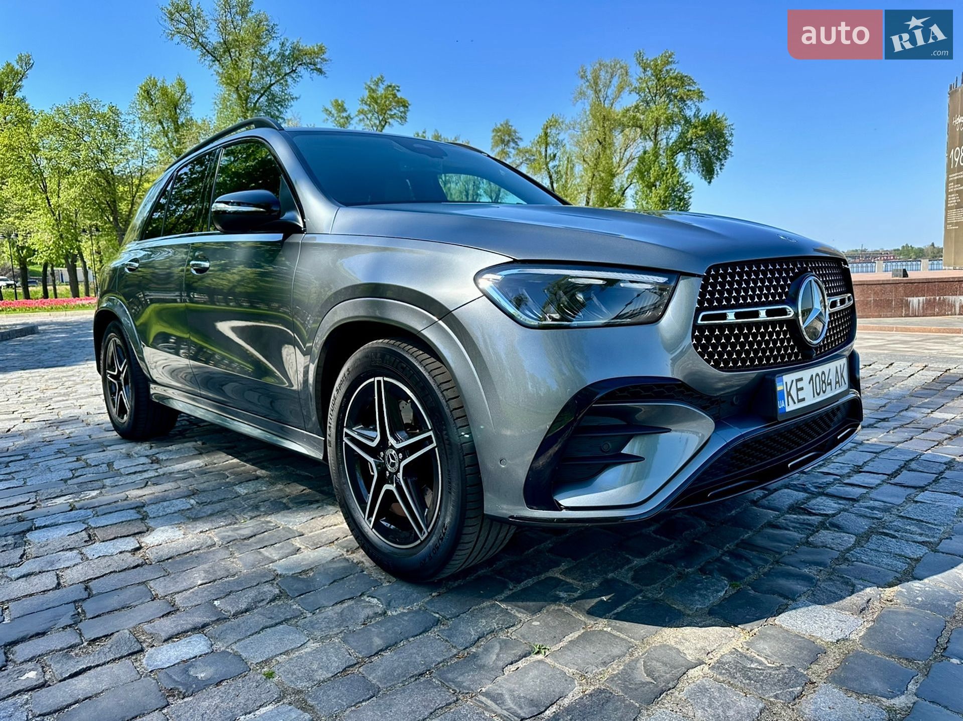 Mercedes-Benz GLE-Class 2023 VIN W1NFB0KB5PB006130 фото оголошення 3 з 52