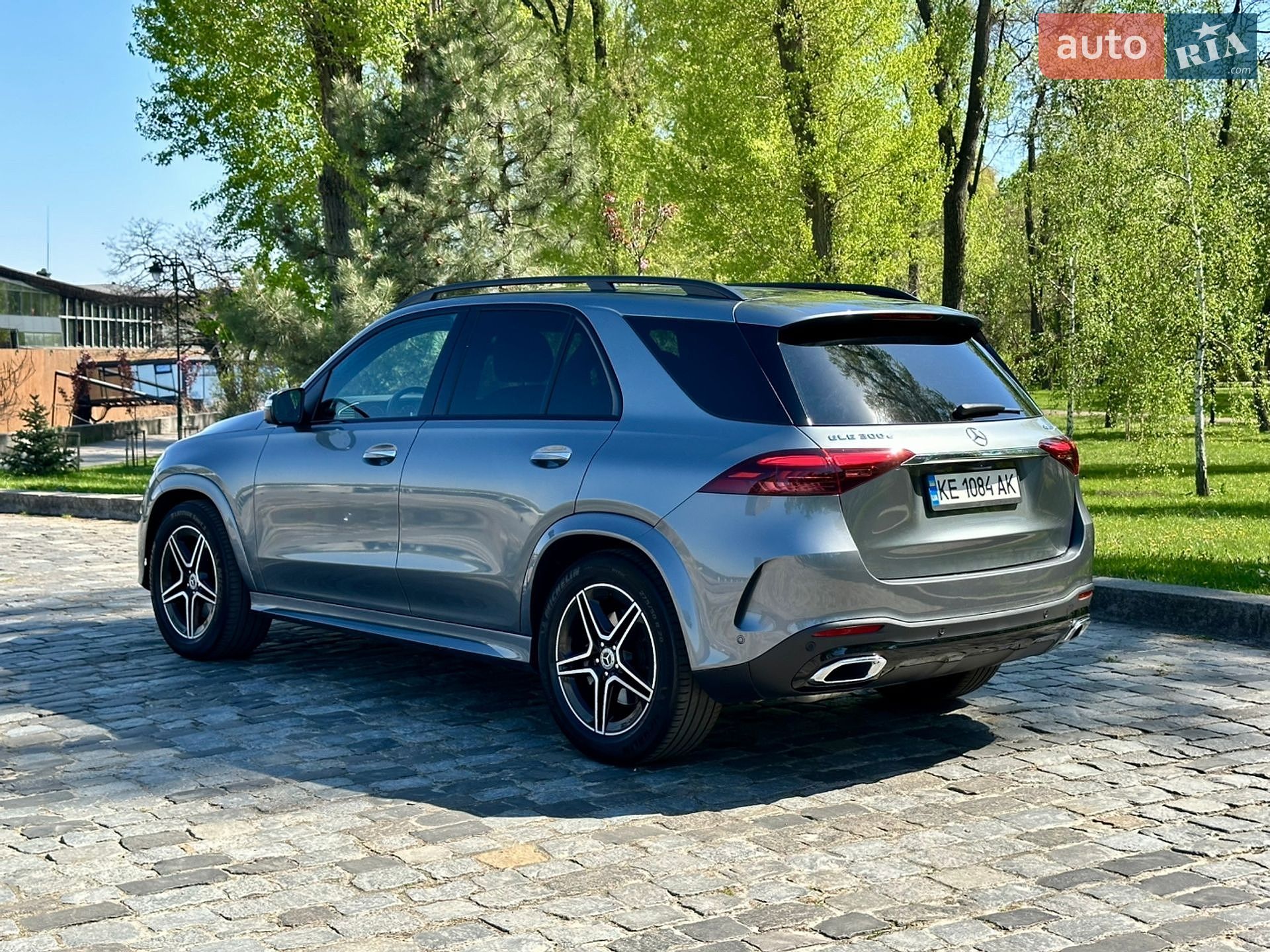 Mercedes-Benz GLE-Class 2023 VIN W1NFB0KB5PB006130 фото оголошення 6 з 52