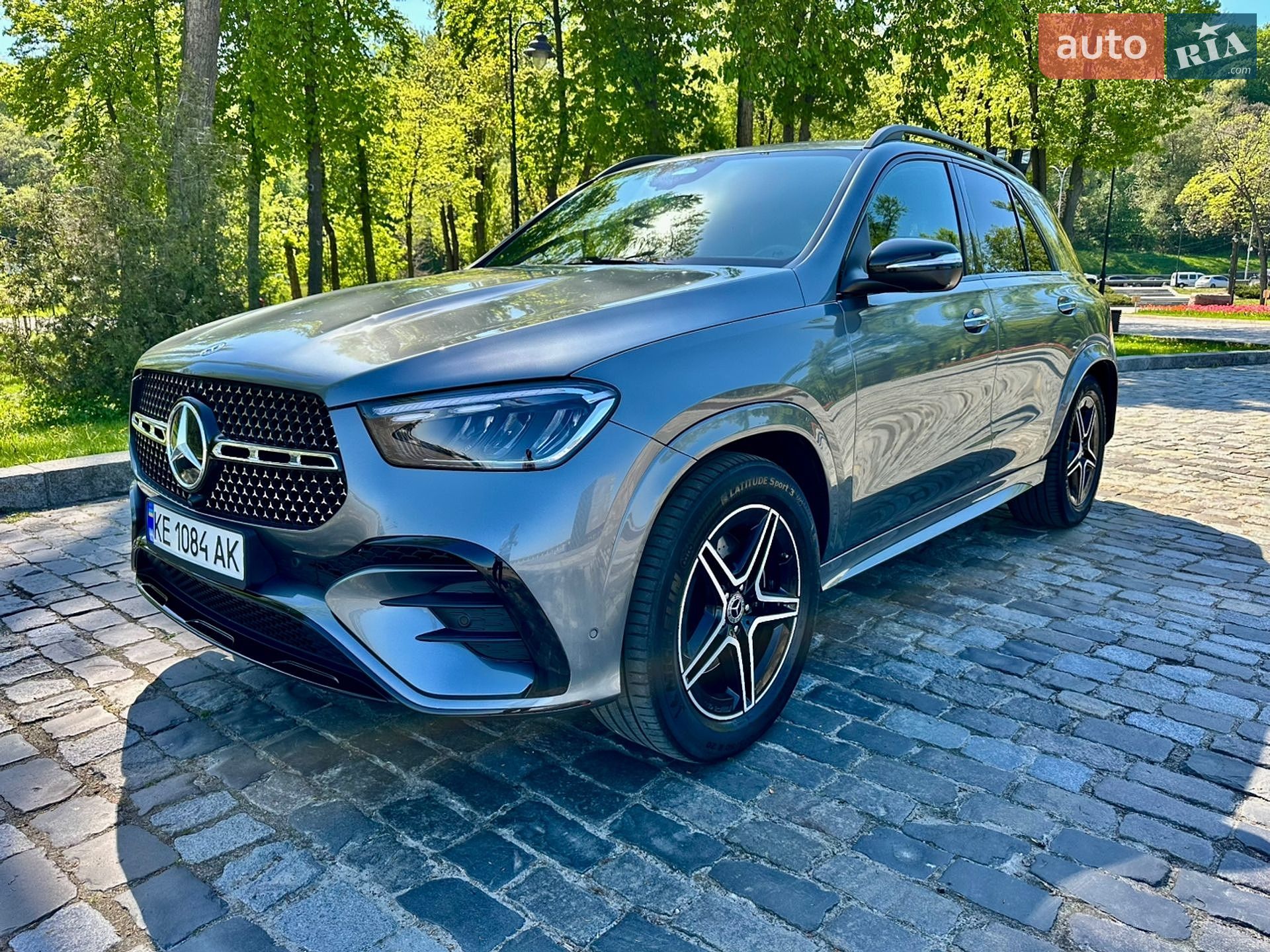 Mercedes-Benz GLE-Class 2023 VIN W1NFB0KB5PB006130 фото оголошення 8 з 52