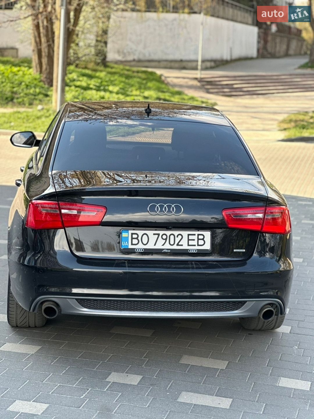 Audi A6 2014 VIN WAUZZZ4G1EN170027 фото оголошення 5 з 27