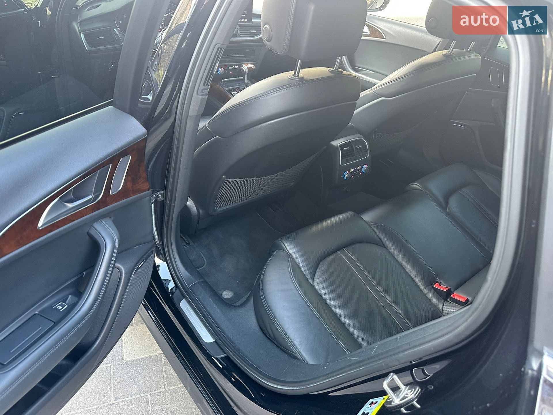 Audi A6 2014 VIN WAUZZZ4G1EN170027 фото оголошення 10 з 27