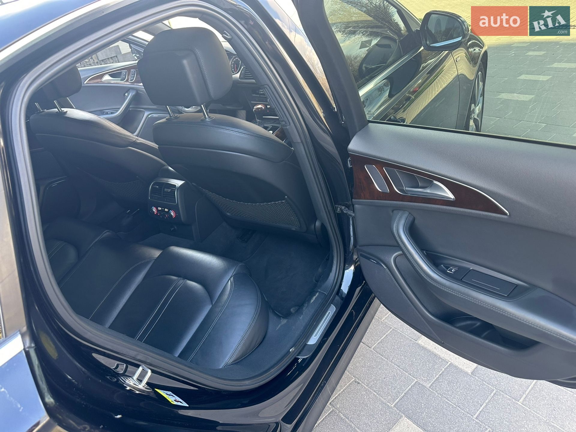 Audi A6 2014 VIN WAUZZZ4G1EN170027 фото оголошення 11 з 27