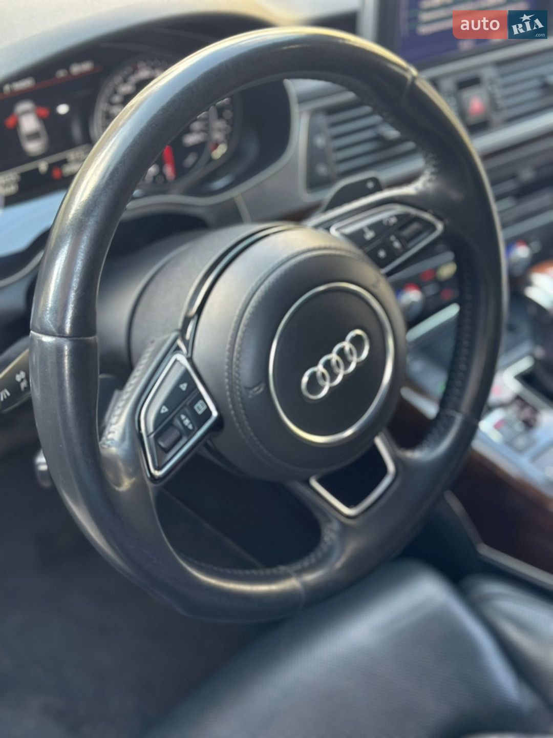 Audi A6 2014 VIN WAUZZZ4G1EN170027 фото оголошення 14 з 27
