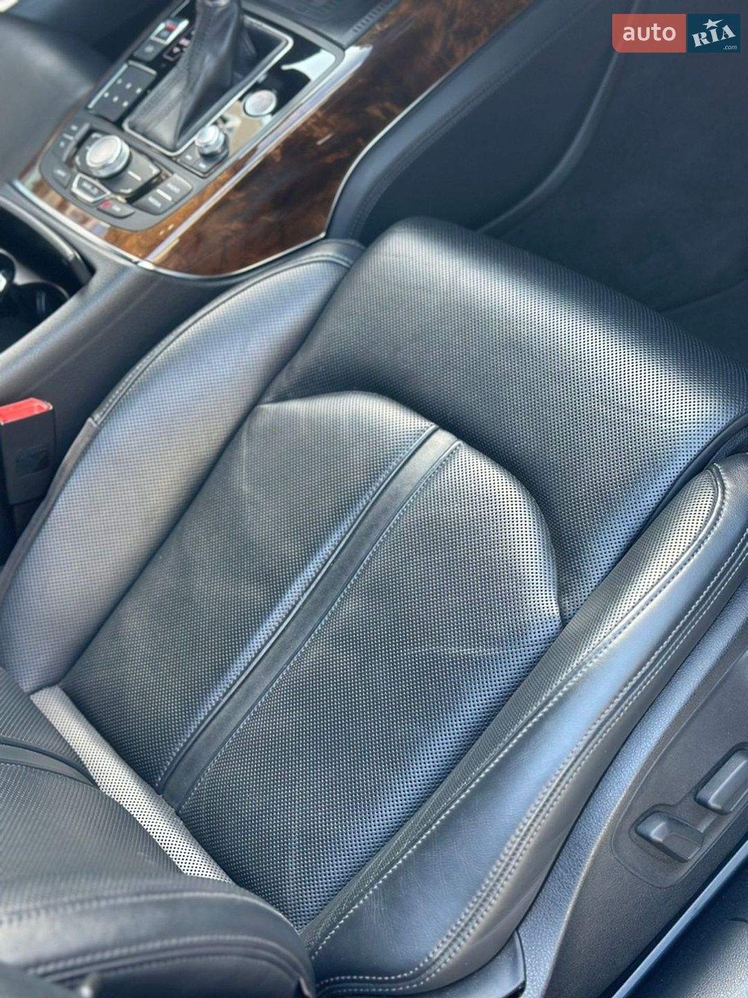 Audi A6 2014 VIN WAUZZZ4G1EN170027 фото оголошення 15 з 27