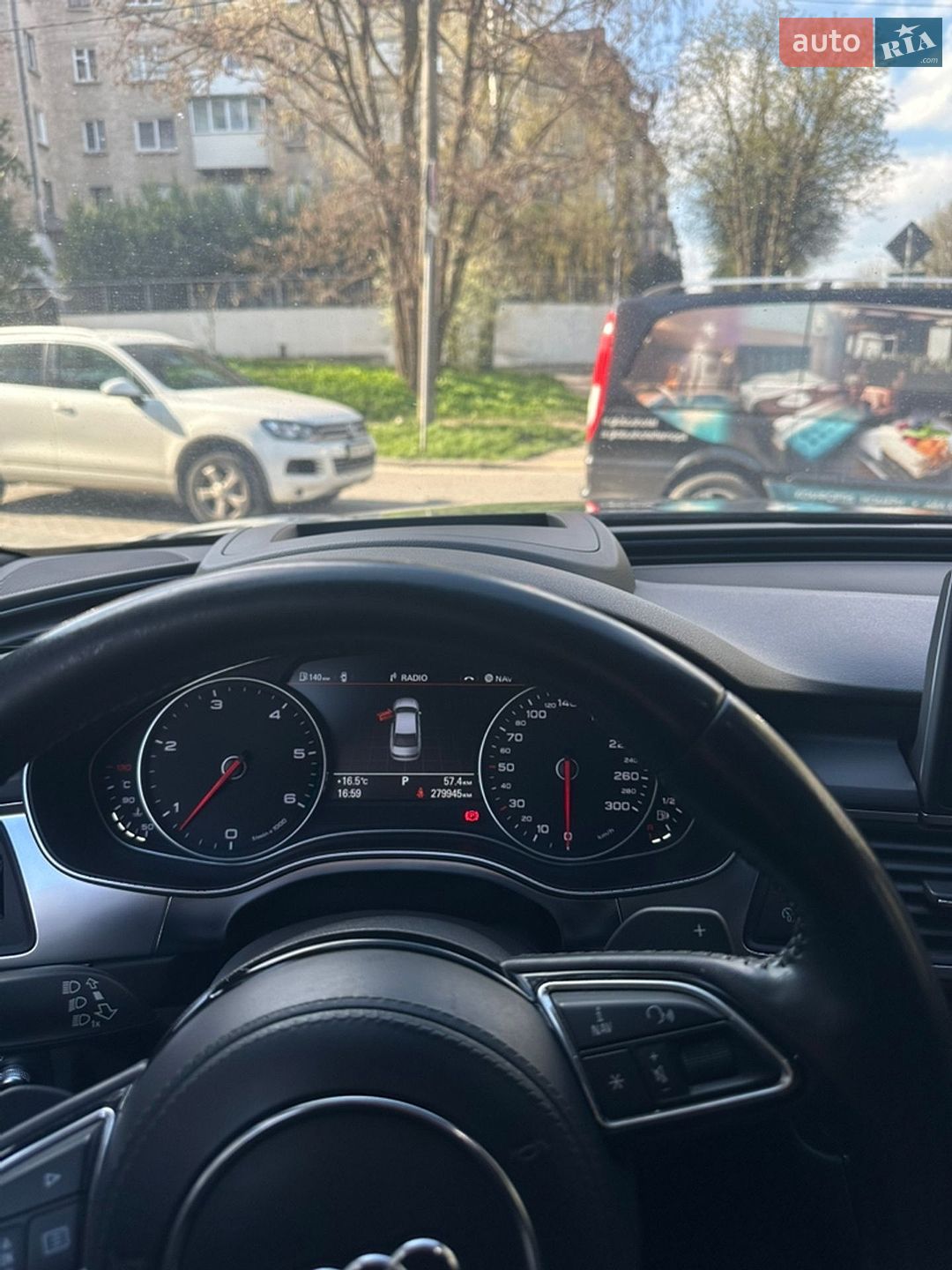 Audi A6 2014 VIN WAUZZZ4G1EN170027 фото оголошення 19 з 27